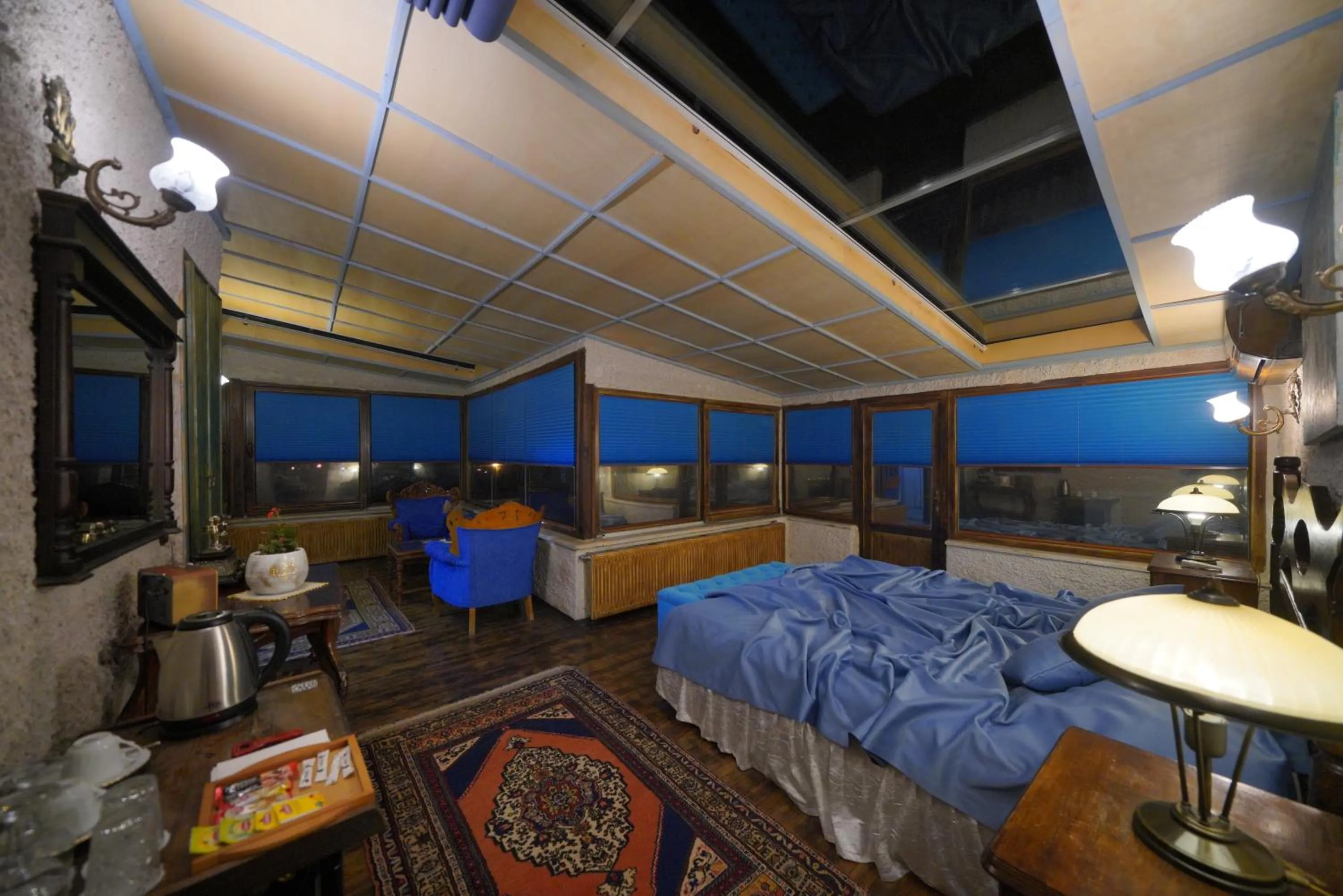 Bed in Karlık Evi Hotel - Special Category