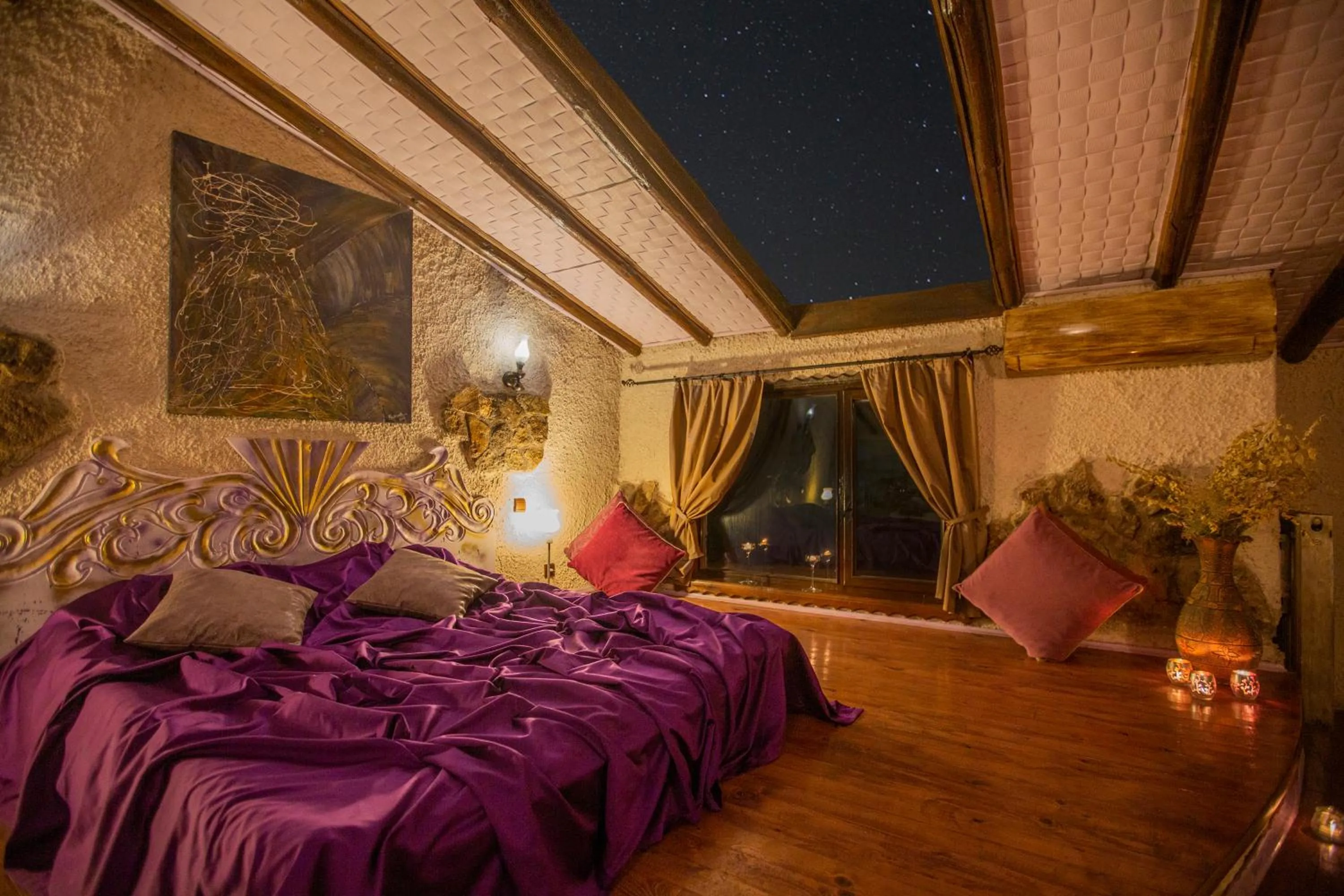 Bedroom, Bed in Karlık Evi Hotel - Special Category