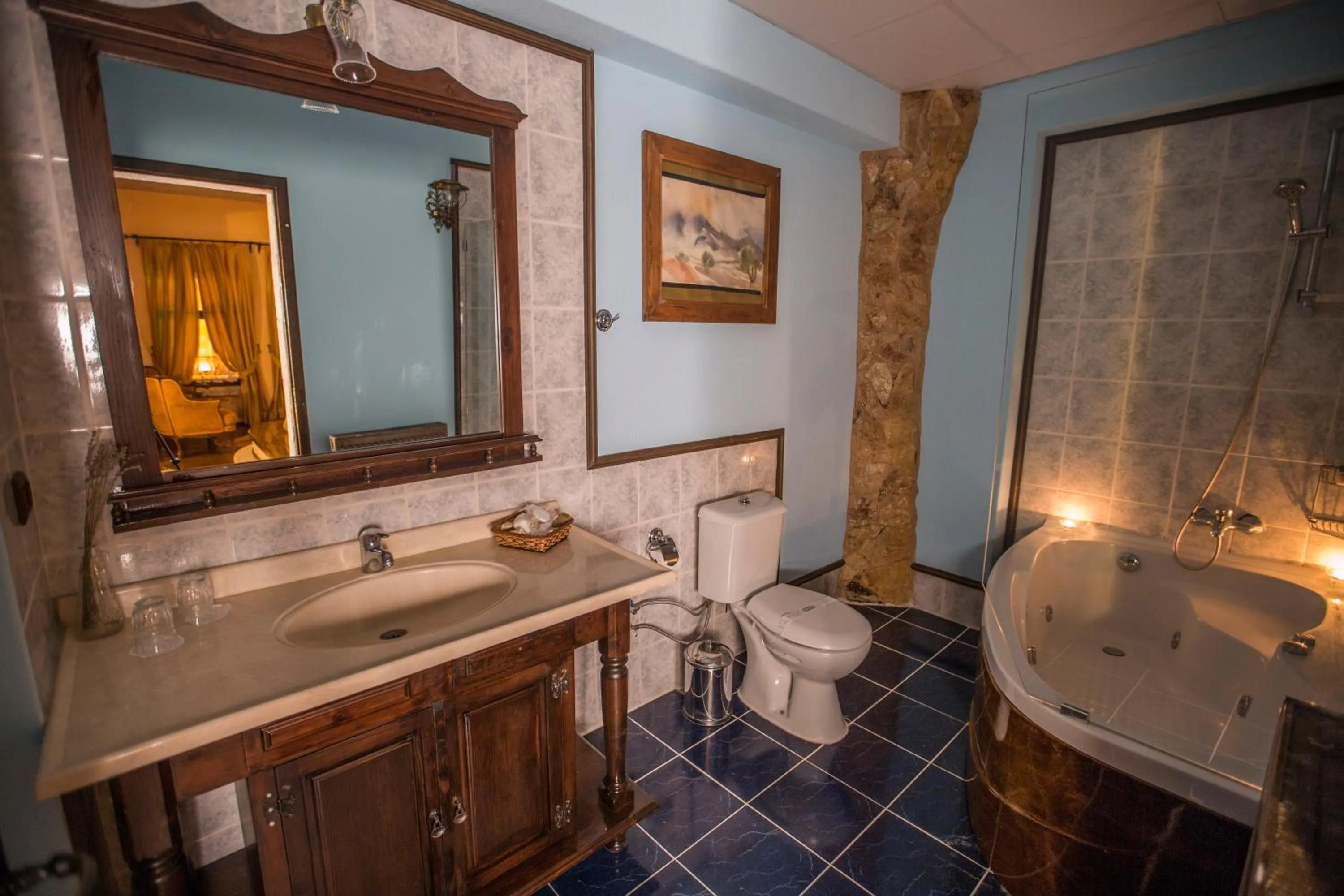 Toilet in Karlık Evi Hotel - Special Category