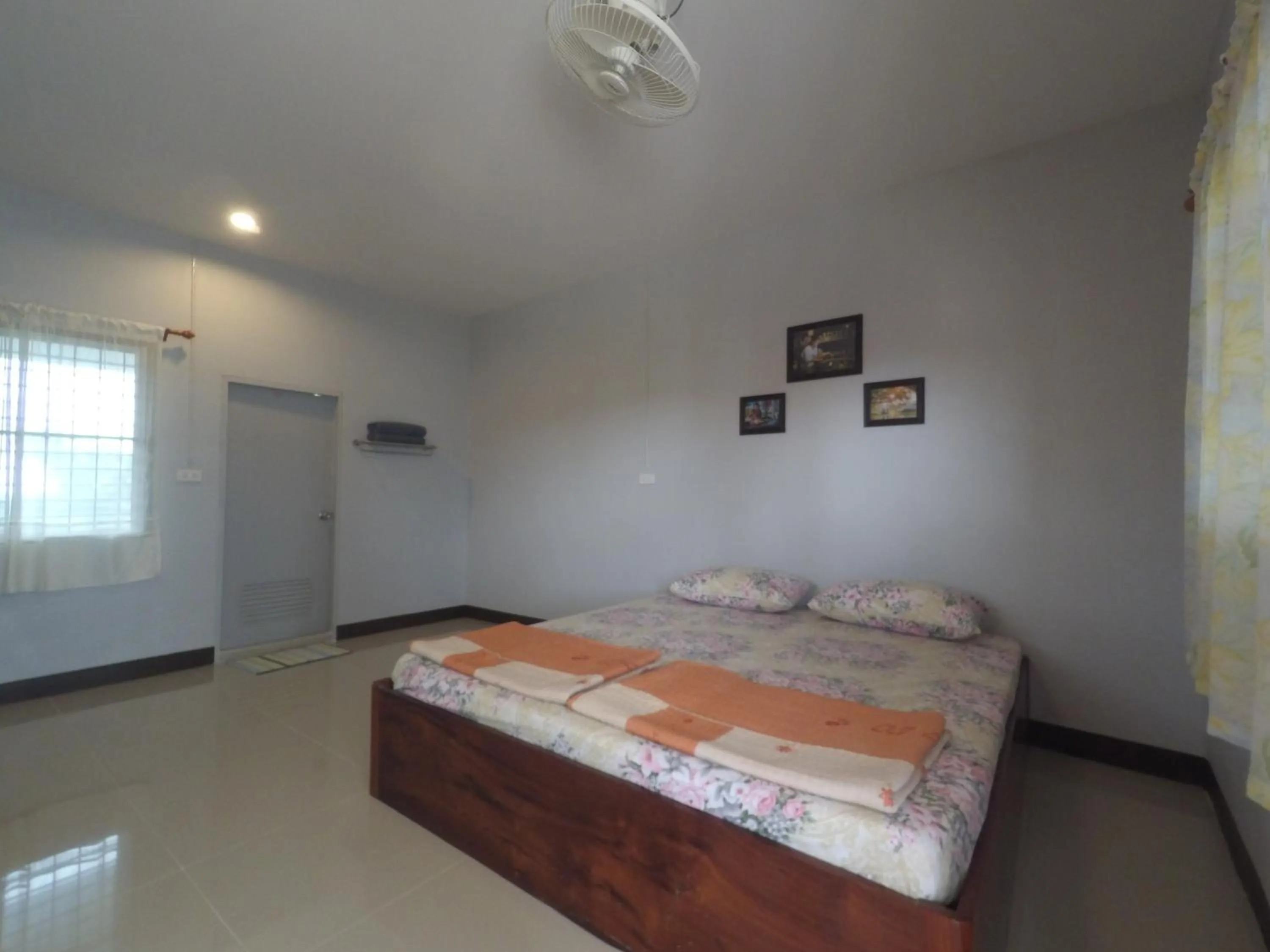 Bed in Old City Boutique House