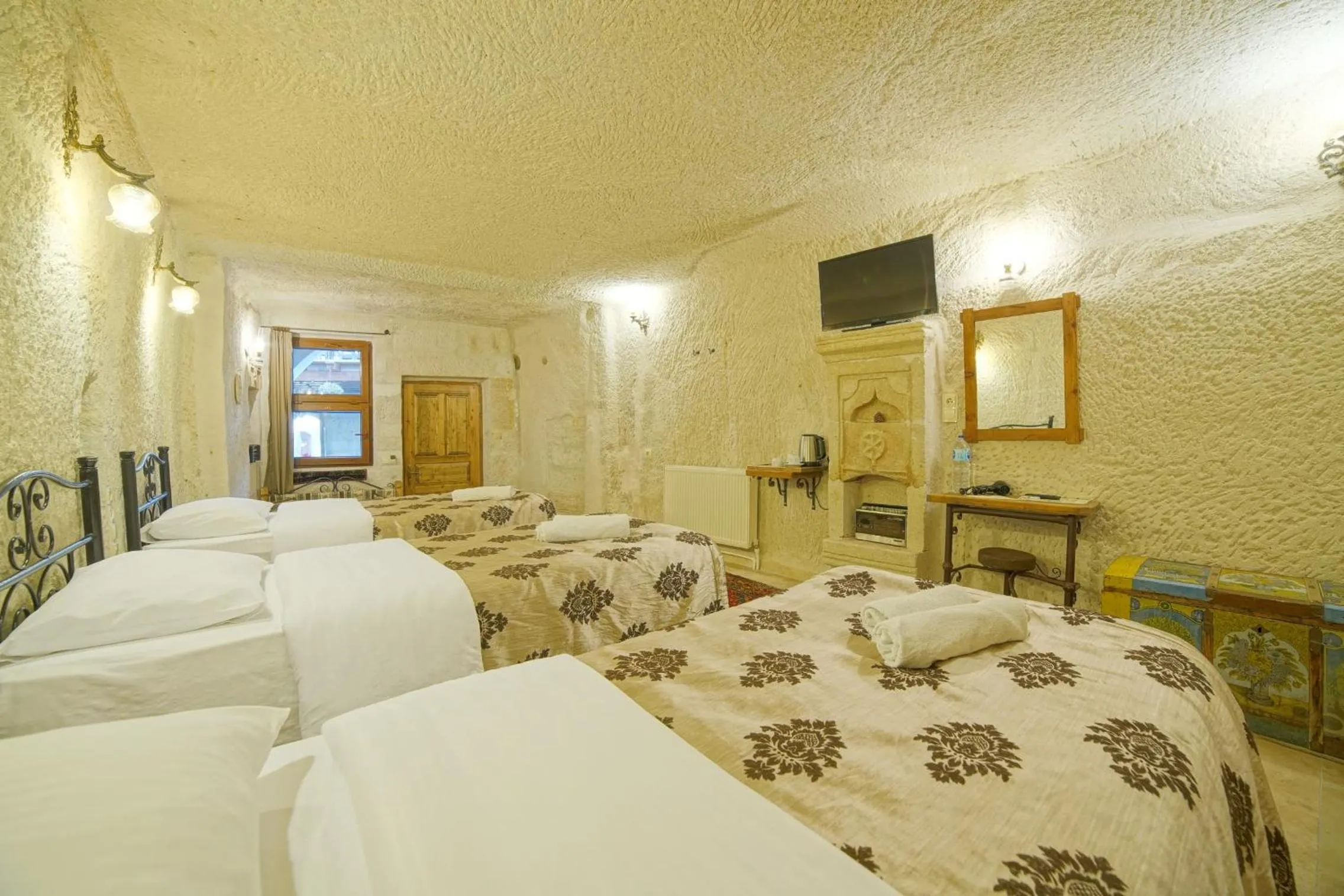 Other, Bed in Melek Cave Hotel