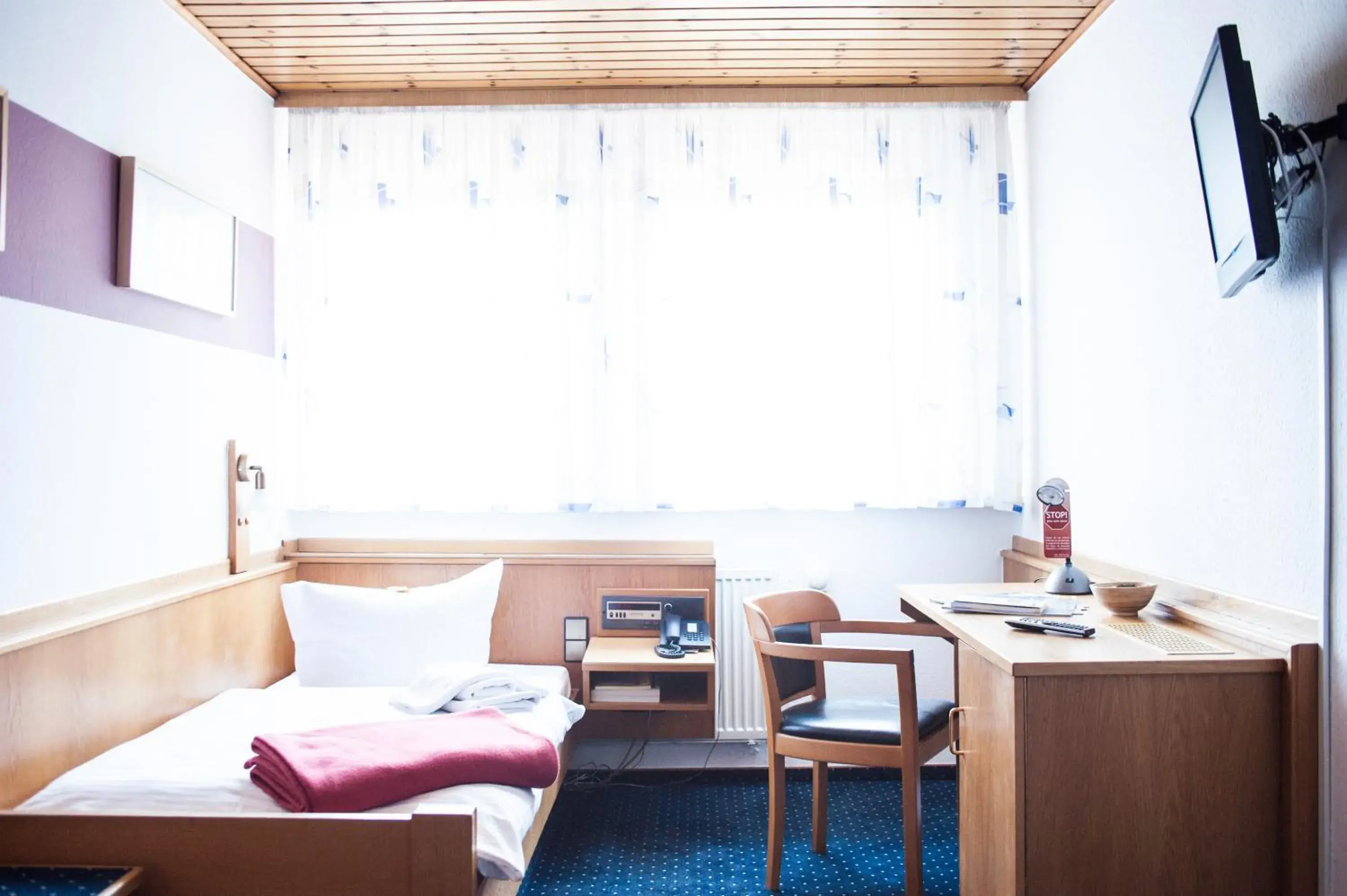 Single Room - single occupancy in City Hotel Hanau Single Room - single occupancy in City Hotel Hanau
