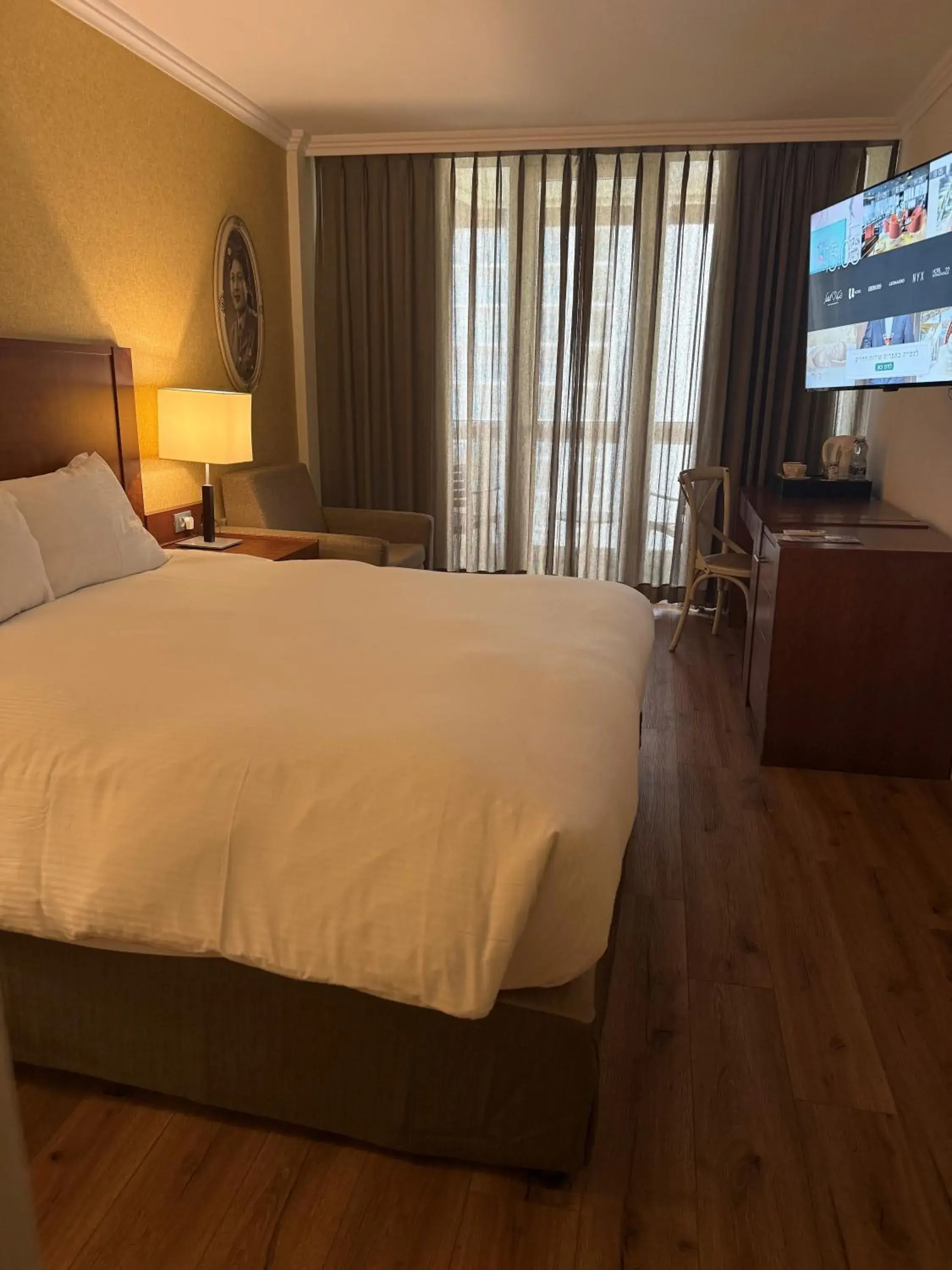 Bed in Herods Tel Aviv By The Beach Bed in Herods Tel Aviv By The Beach