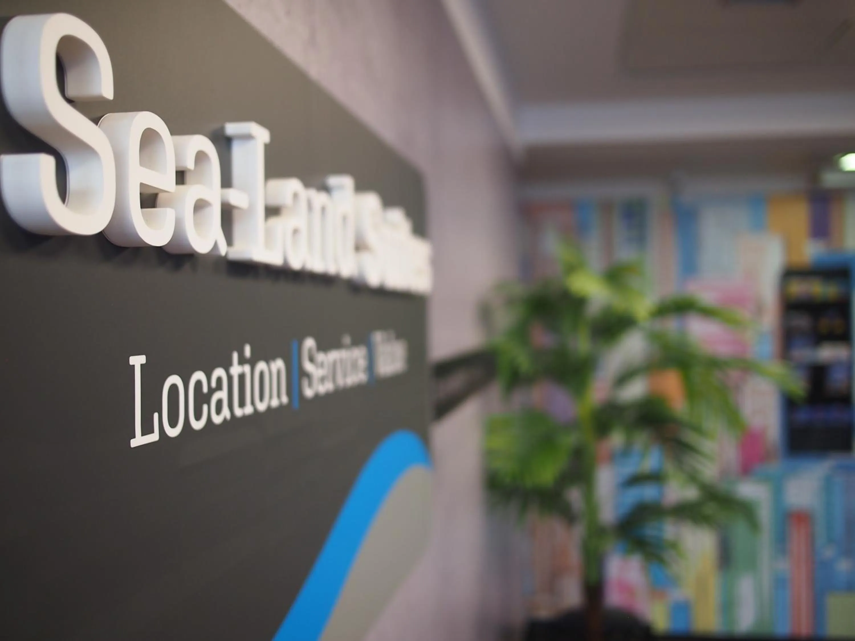 Area and facilities in Sea Land Suites