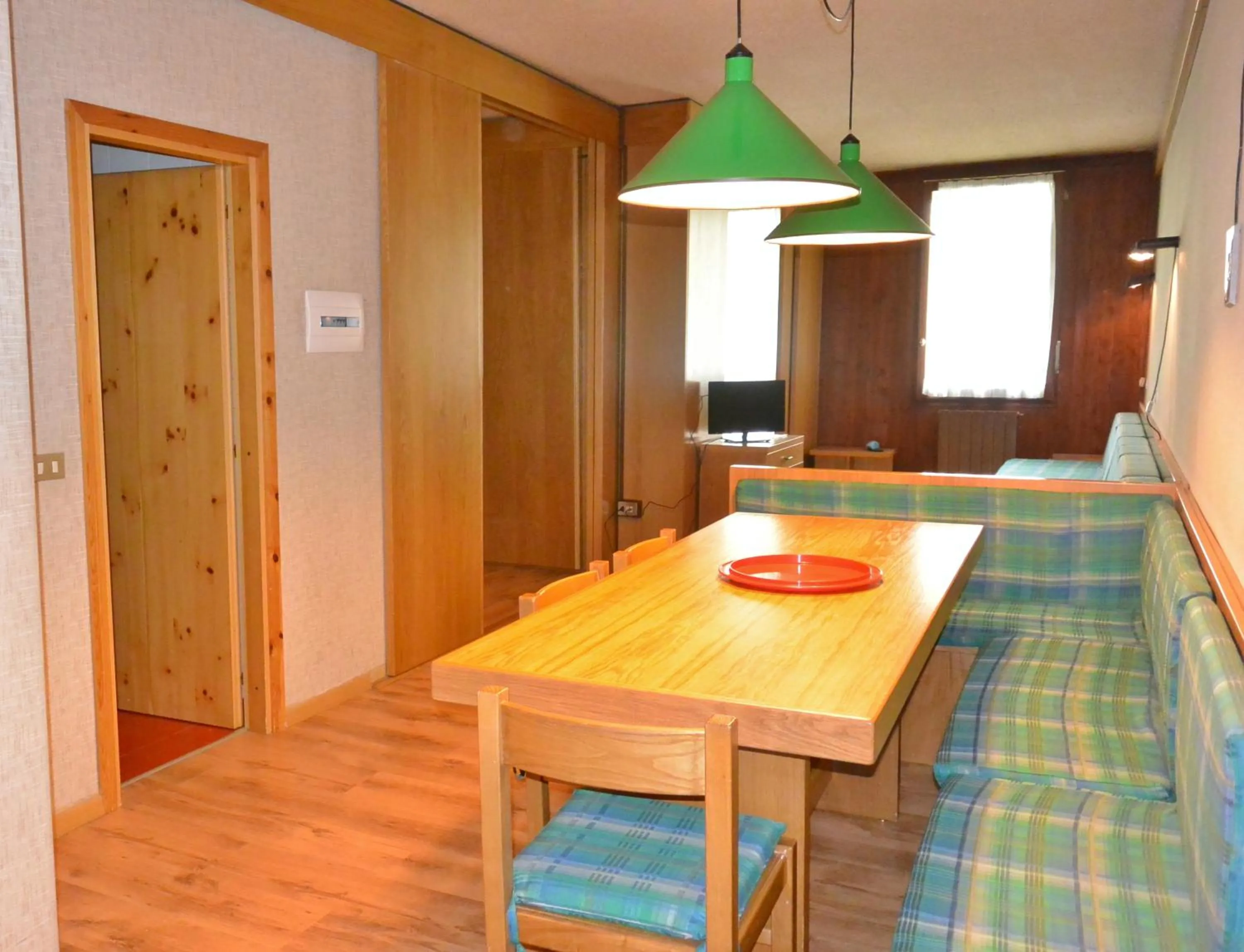 Dining area in Appartamenti La Maison de Vacances