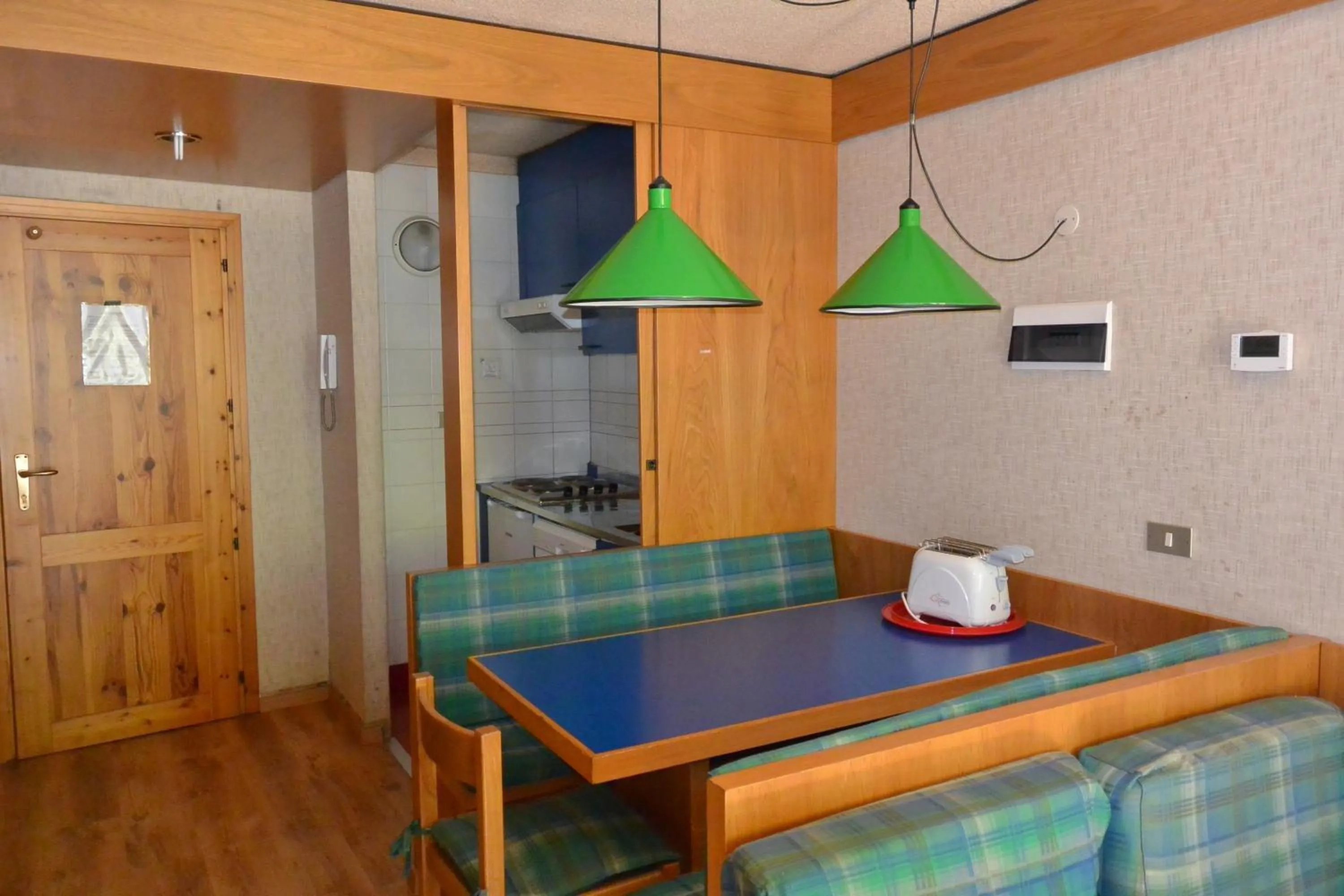 Dining area in Appartamenti La Maison de Vacances