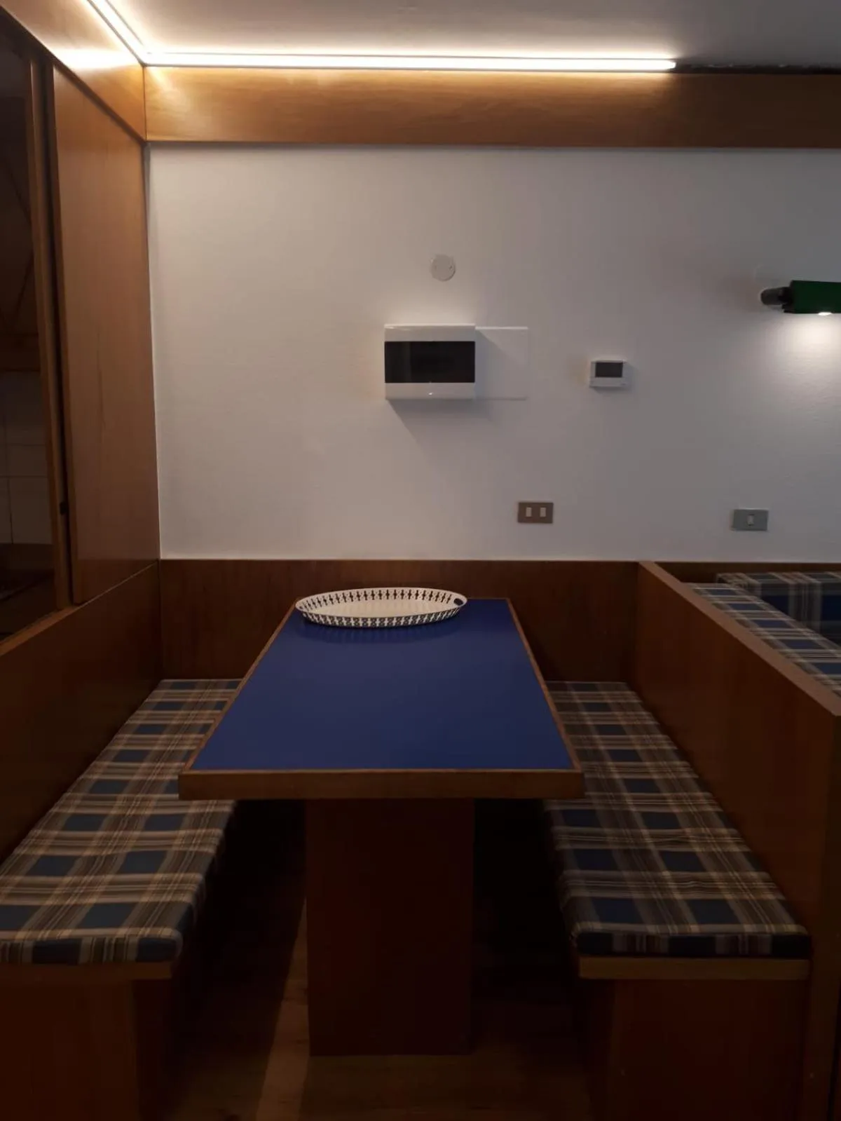 Dining area in Appartamenti La Maison de Vacances