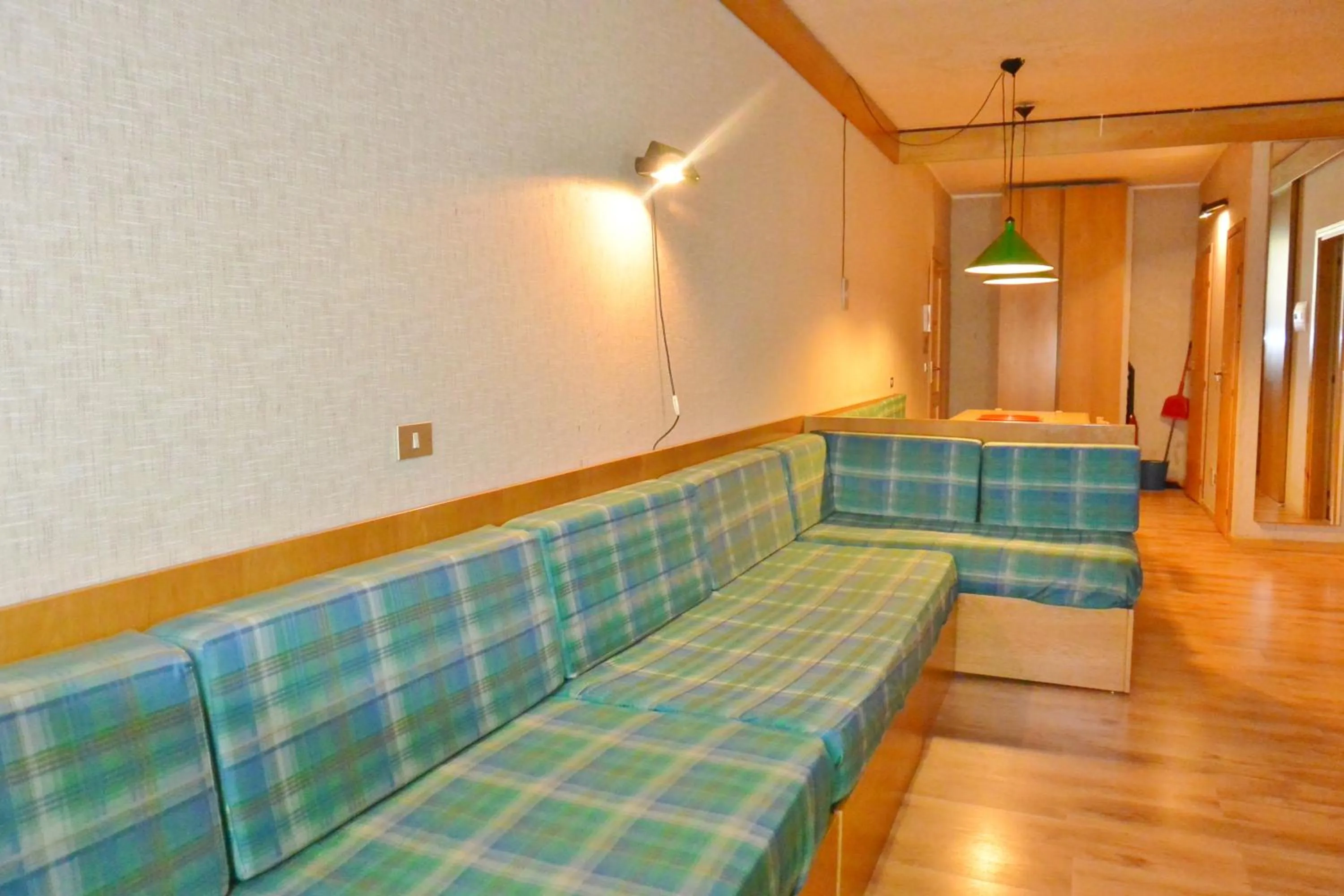 Living room in Appartamenti La Maison de Vacances