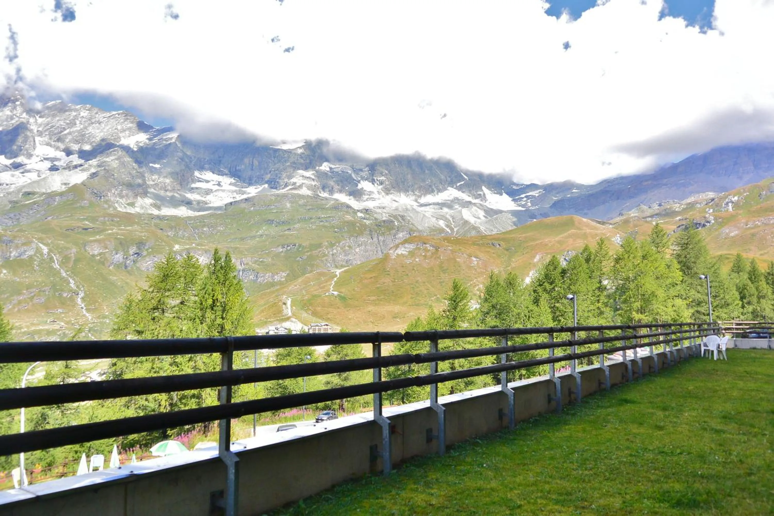 Day in Appartamenti La Maison de Vacances