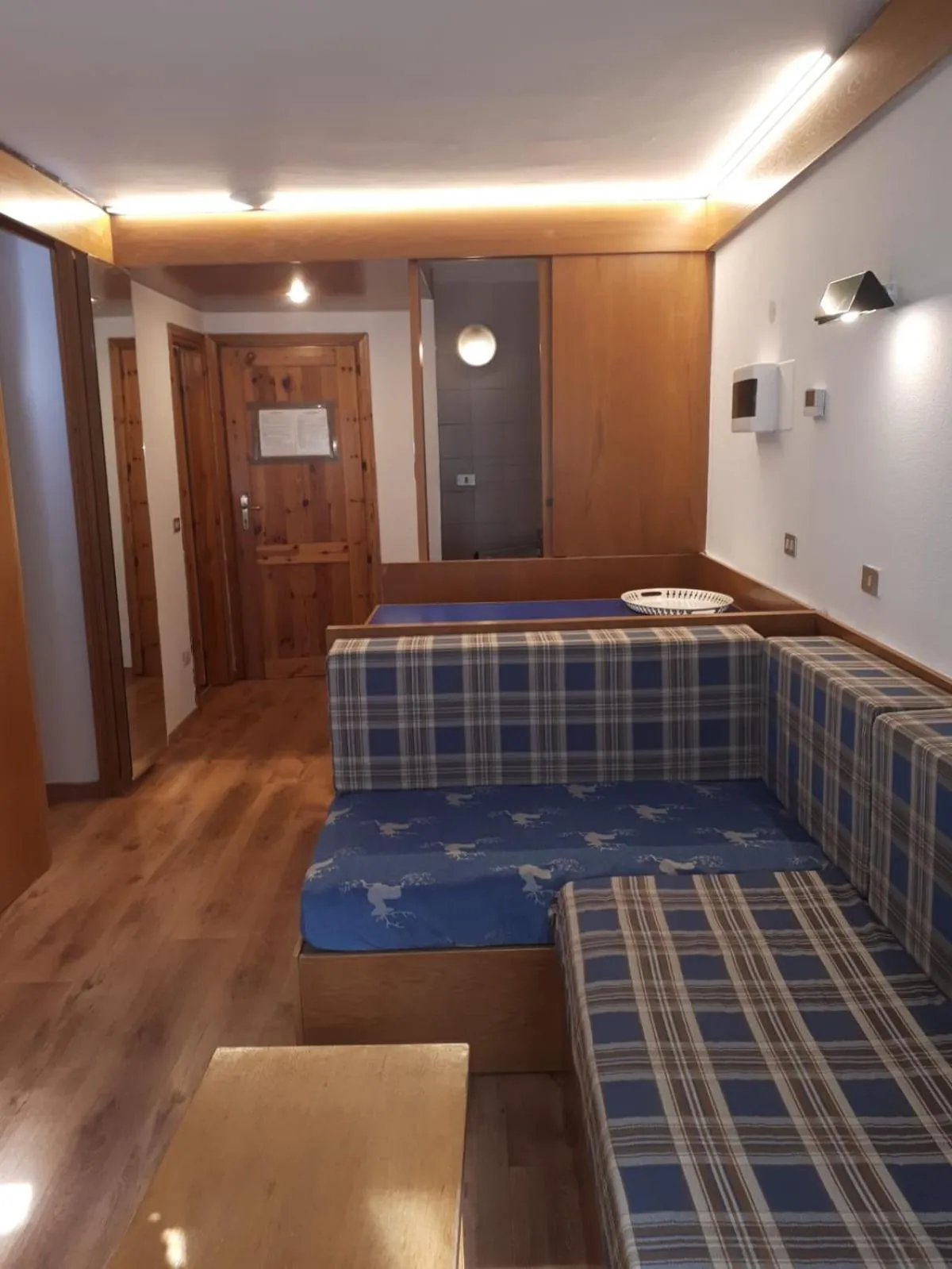 Living room in Appartamenti La Maison de Vacances