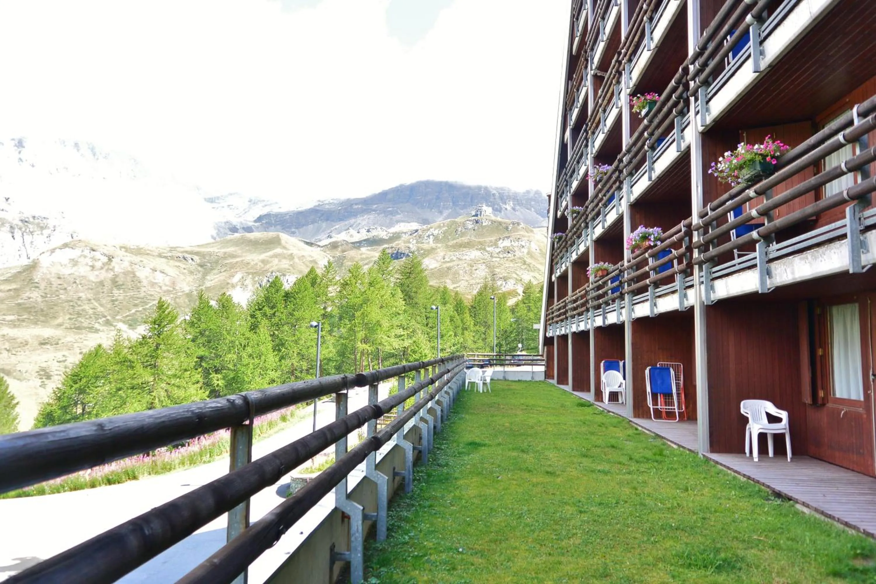 Day in Appartamenti La Maison de Vacances