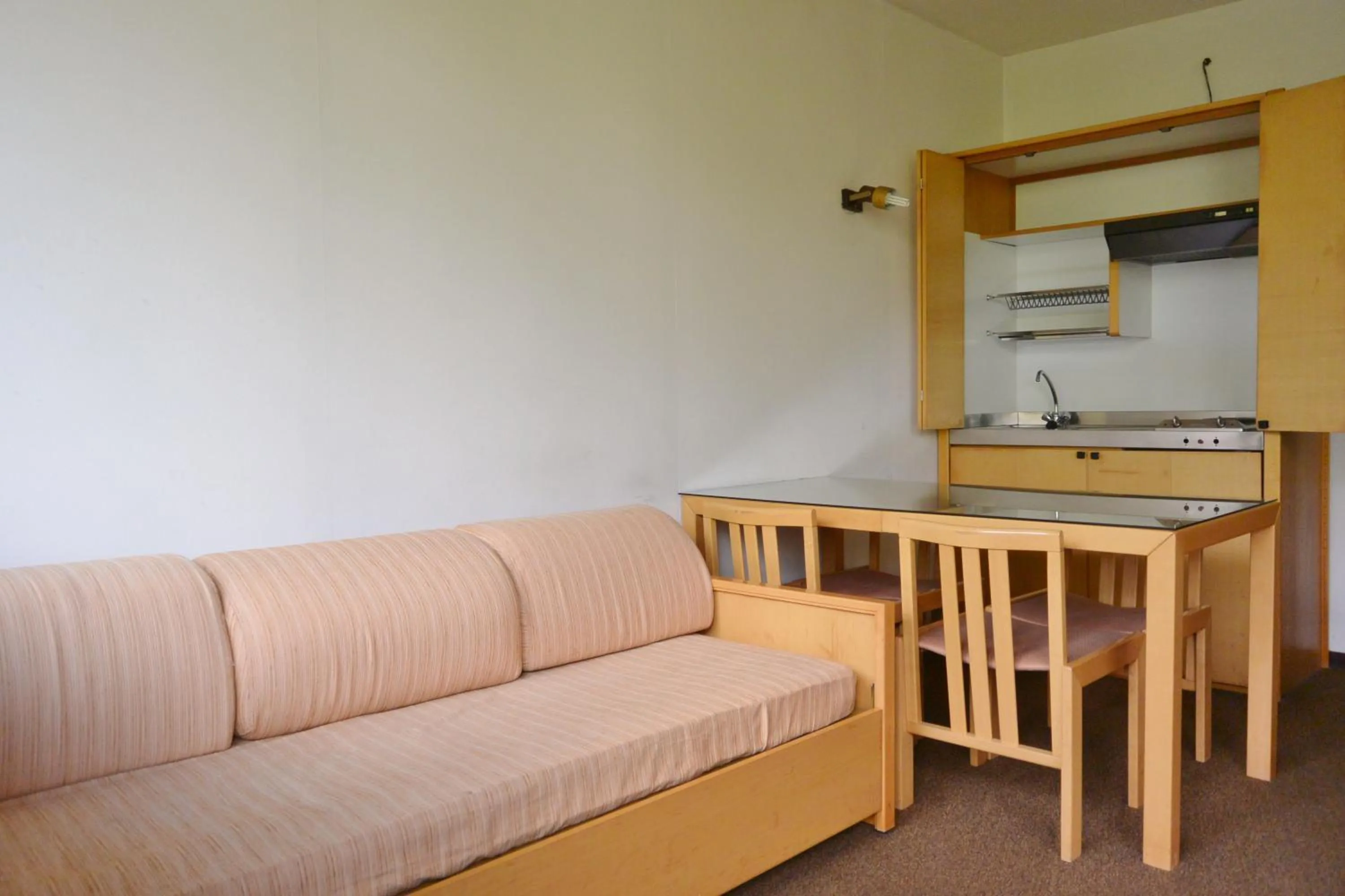 Dining area in Appartamenti La Maison de Vacances
