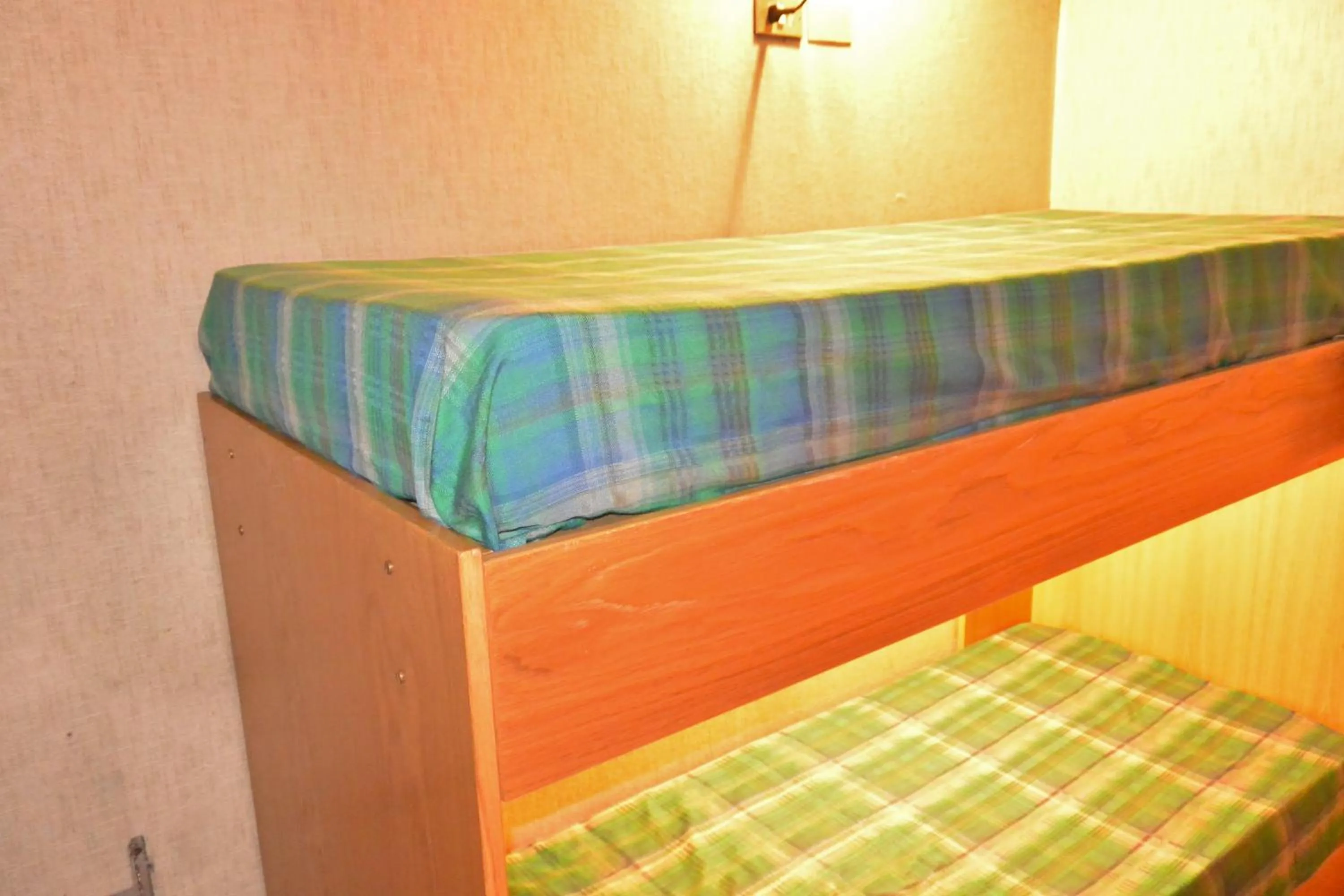 bunk bed, Bed in Appartamenti La Maison de Vacances