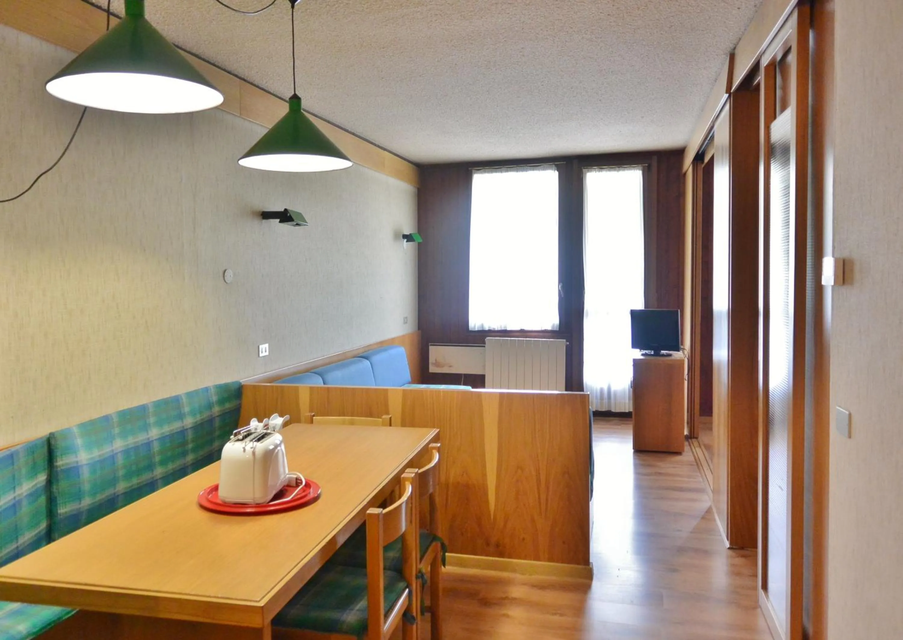 Day in Appartamenti La Maison de Vacances