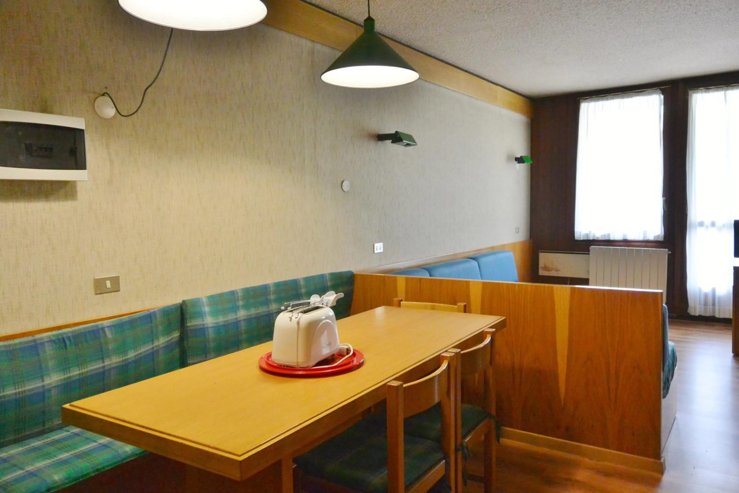 Day in Appartamenti La Maison de Vacances