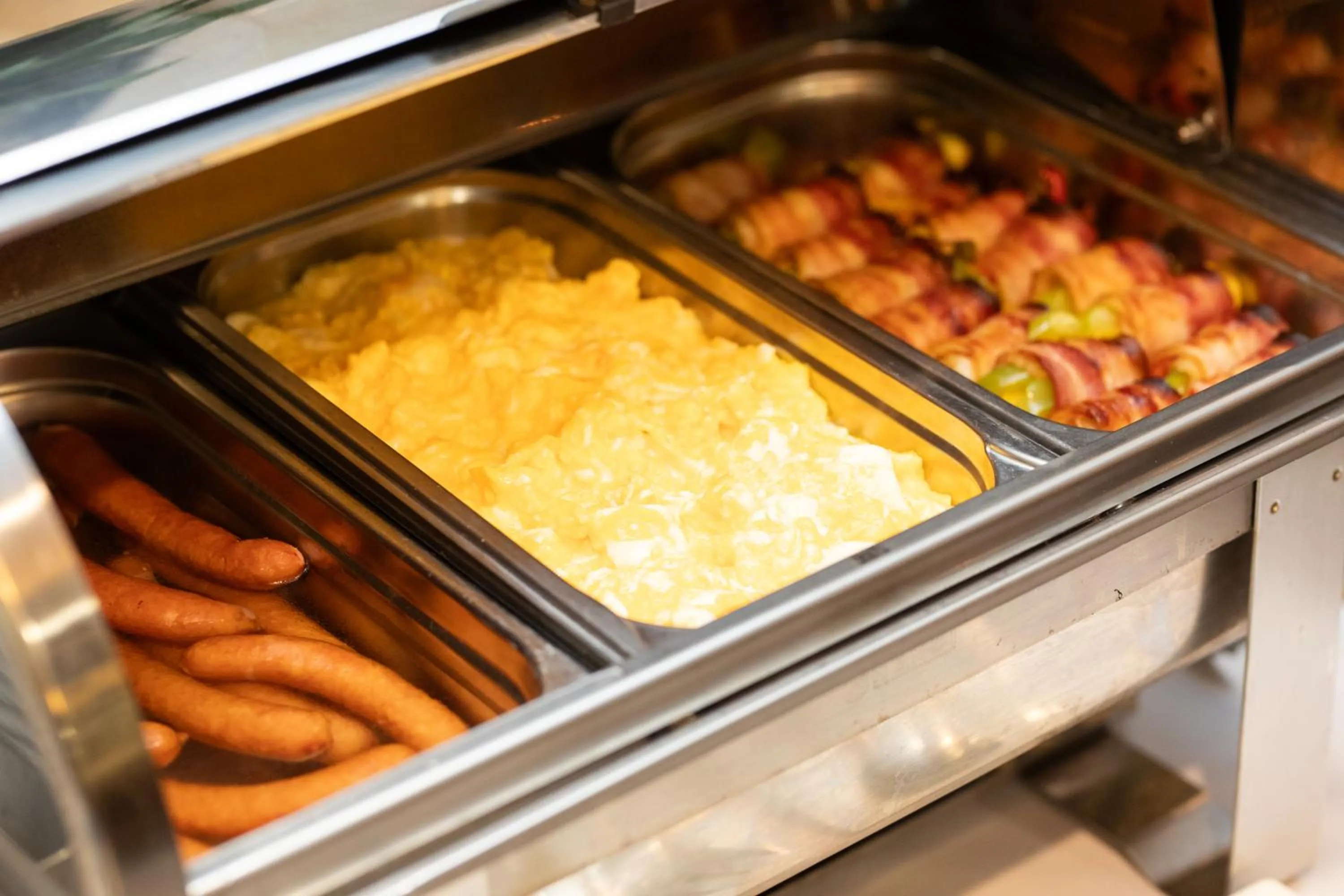 Restaurant/places to eat in Hotel Wilga by Katowice Airport