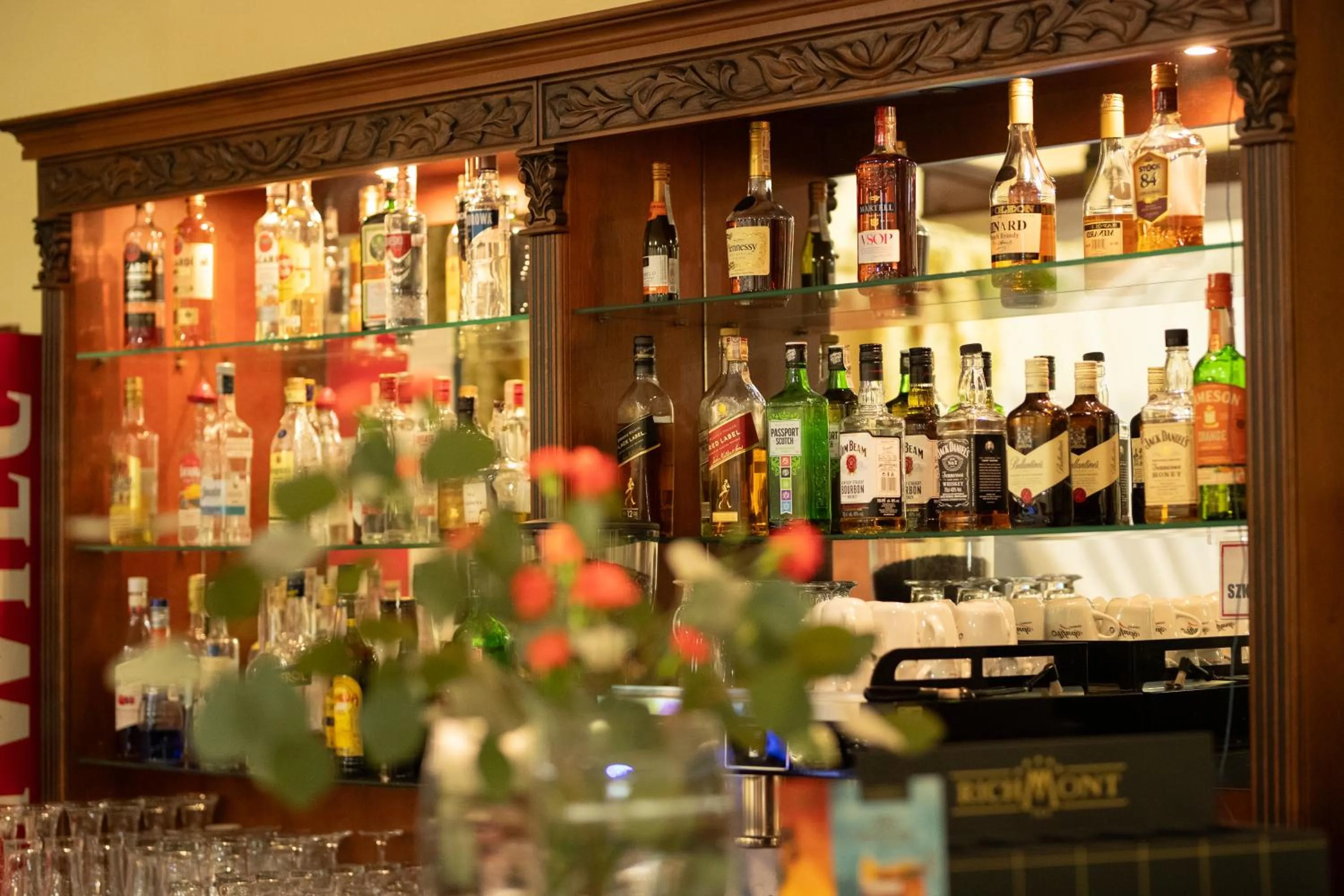 Restaurant/places to eat in Hotel Wilga by Katowice Airport