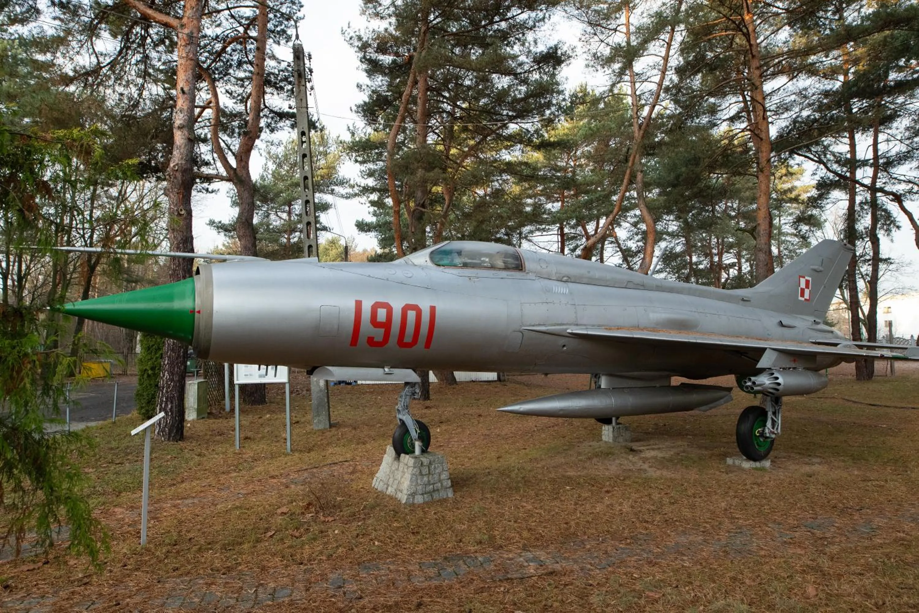 Nearby landmark in Hotel Wilga by Katowice Airport