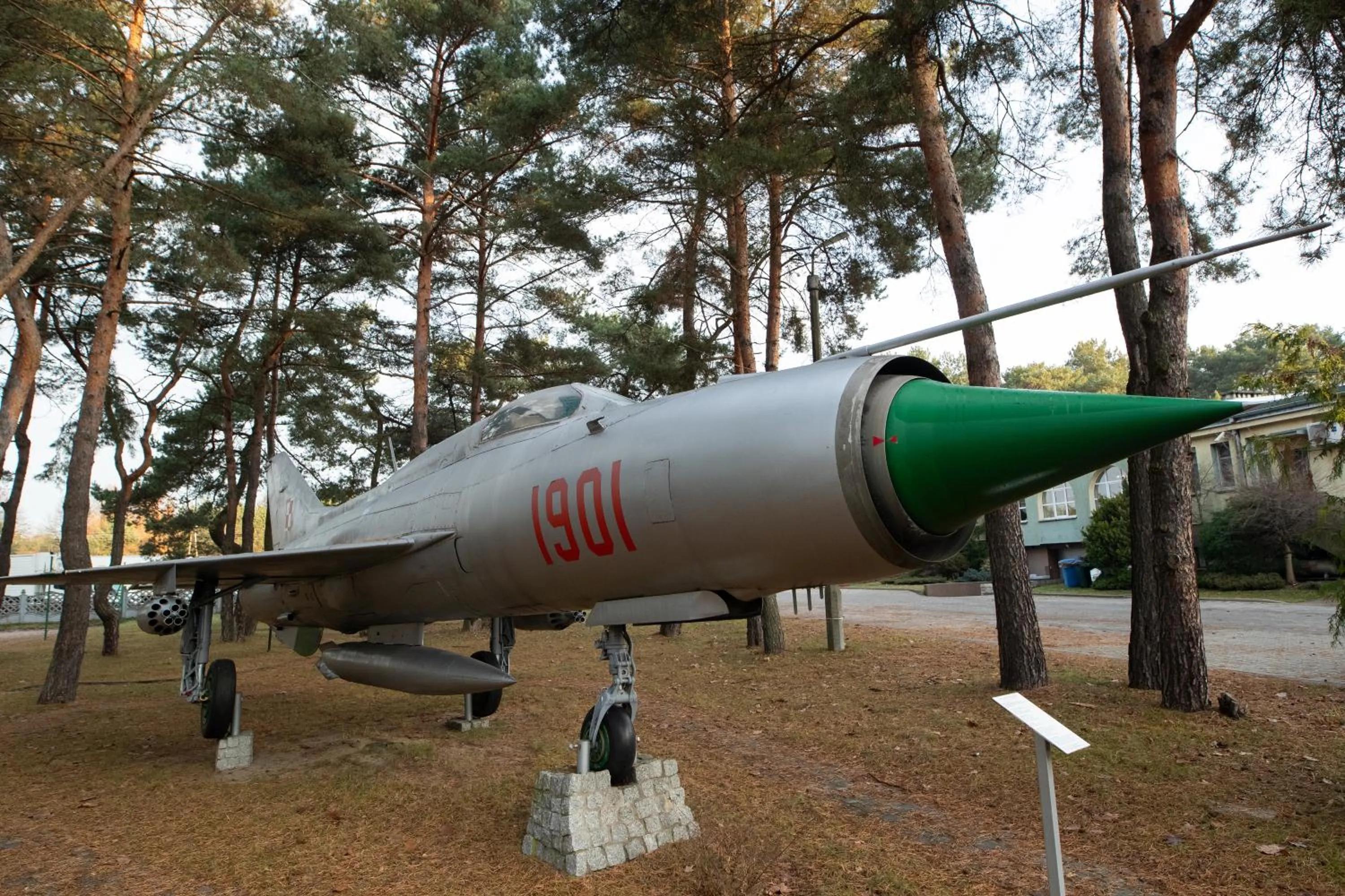 Nearby landmark in Hotel Wilga by Katowice Airport