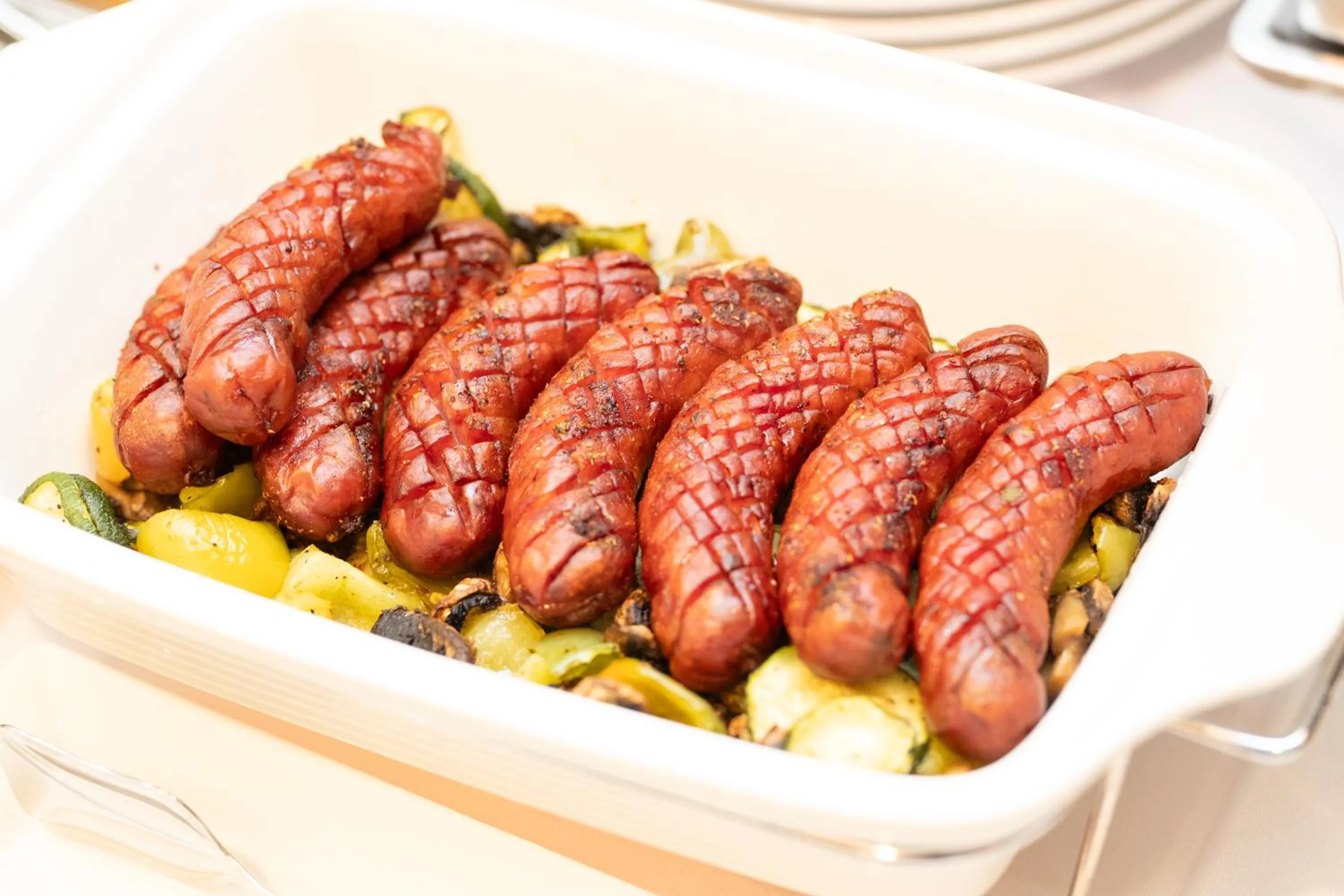 Restaurant/places to eat in Hotel Wilga by Katowice Airport