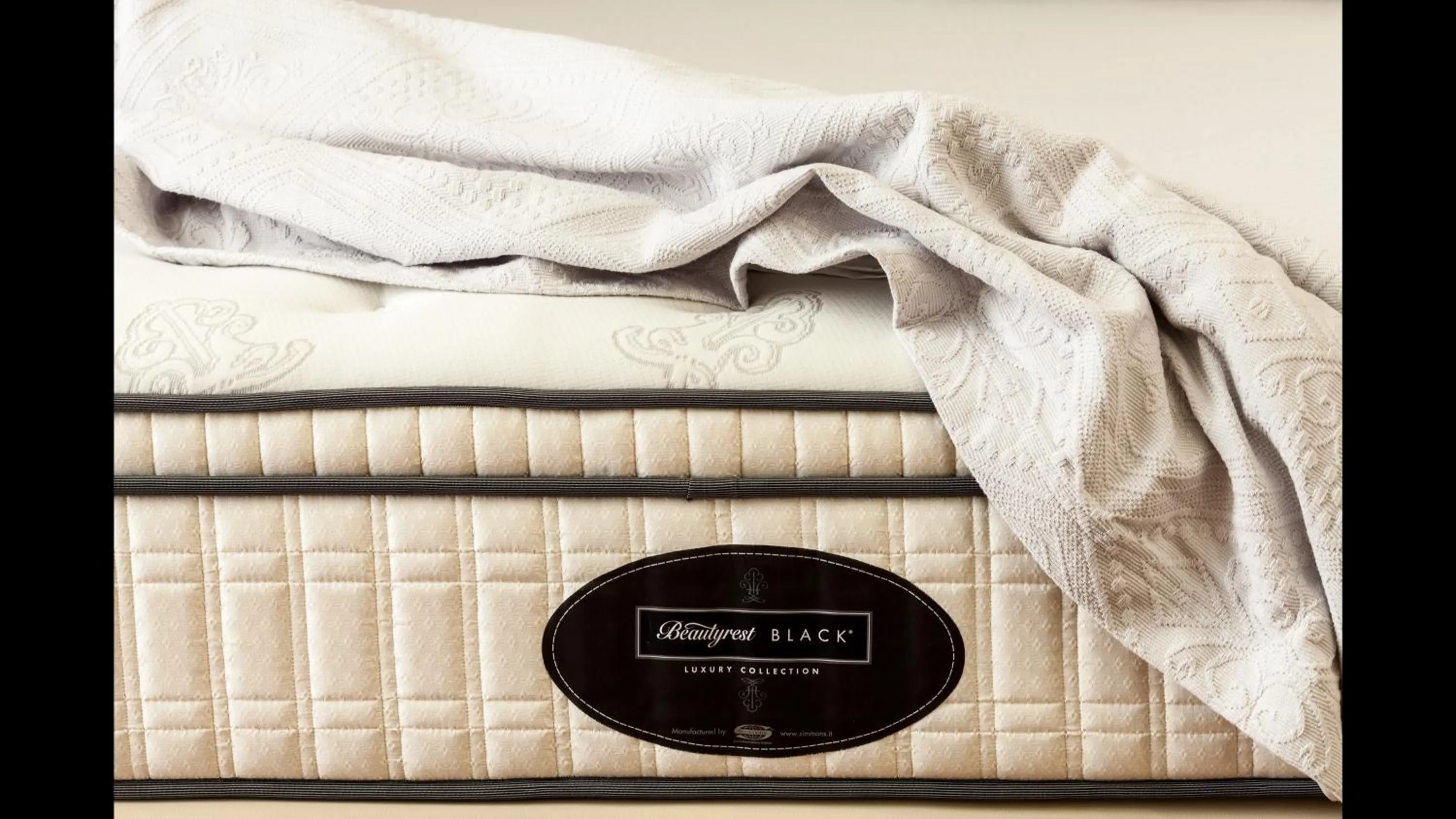 Decorative detail, Bed in B&B Starbien