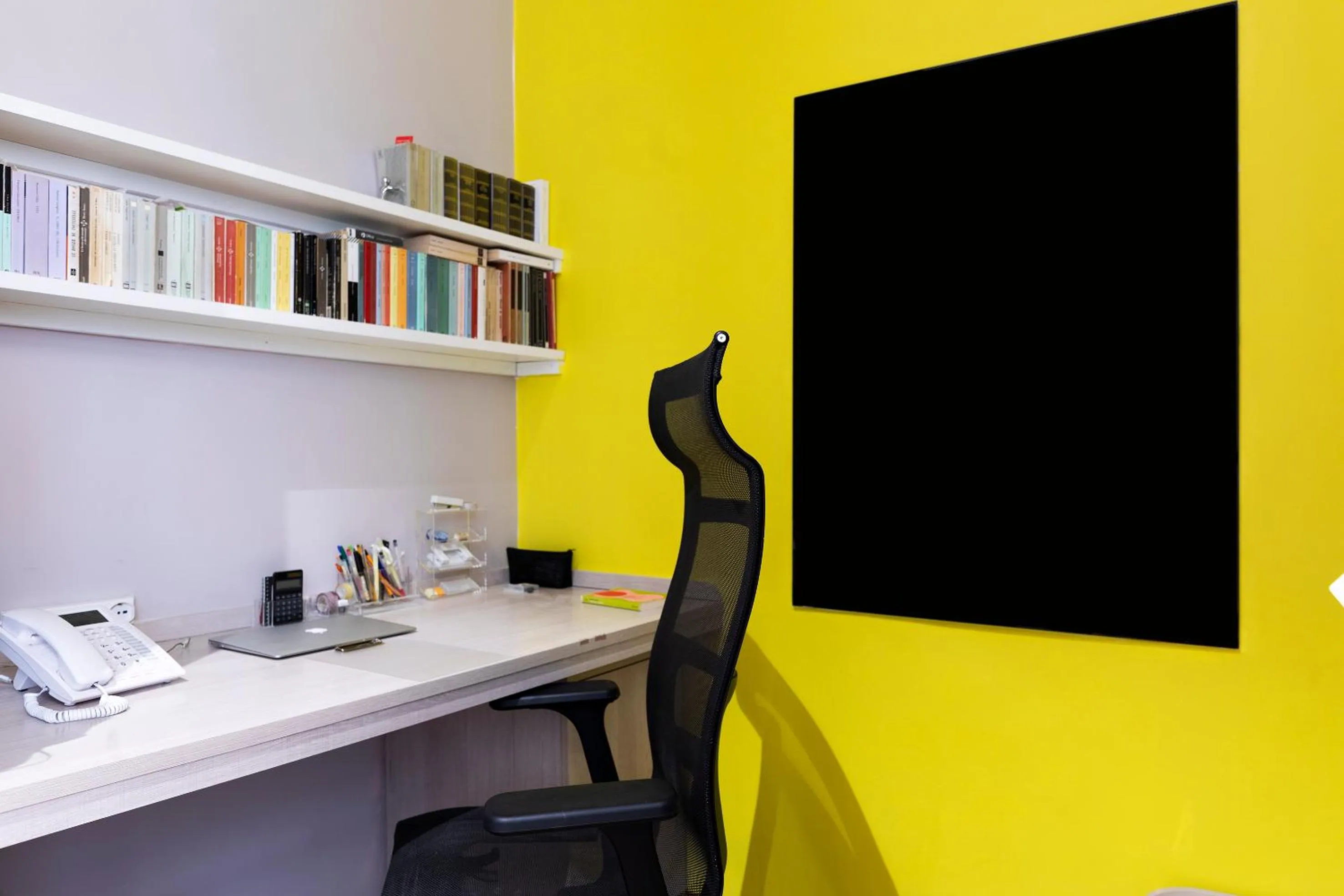 Lobby or reception in B&B Starbien