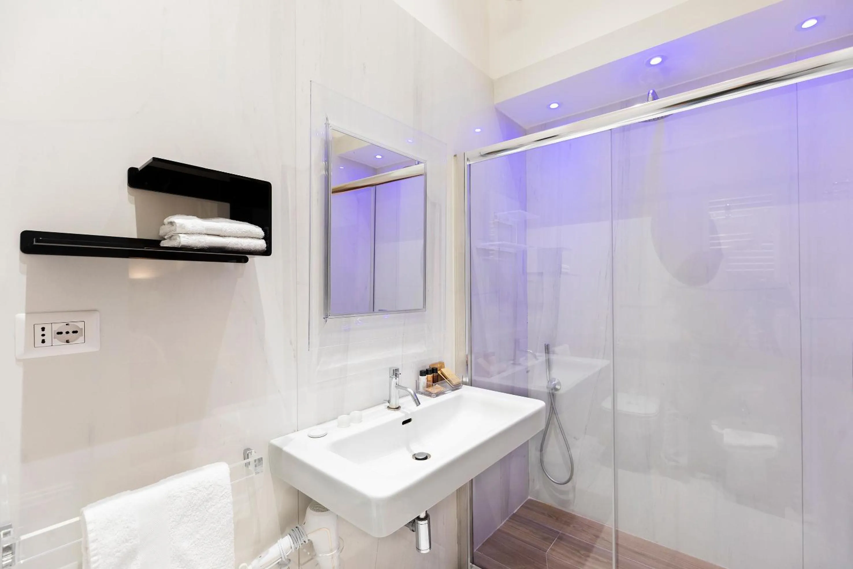 Bathroom in B&B Starbien