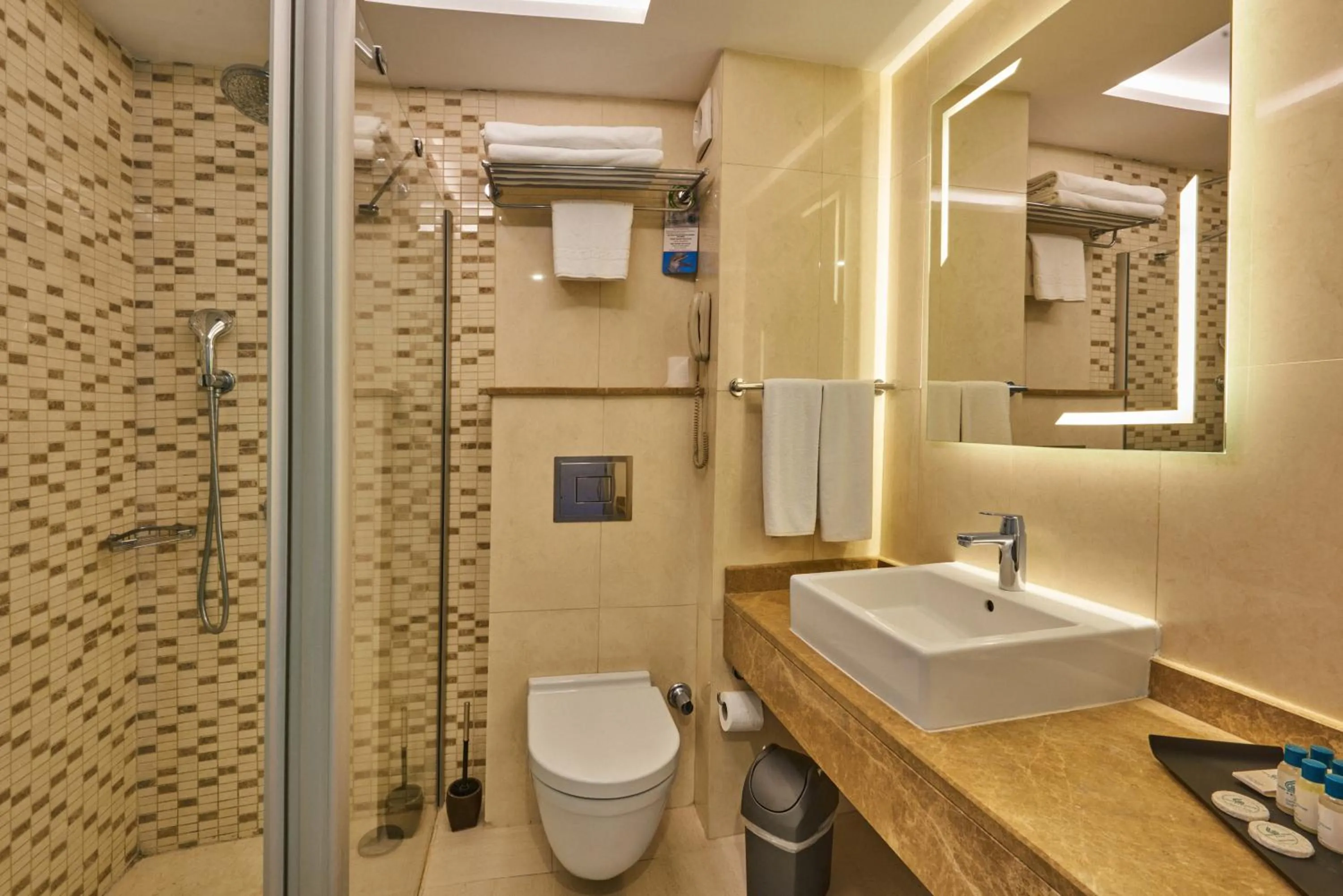 Bathroom in Grand Hotel Gulsoy Old City