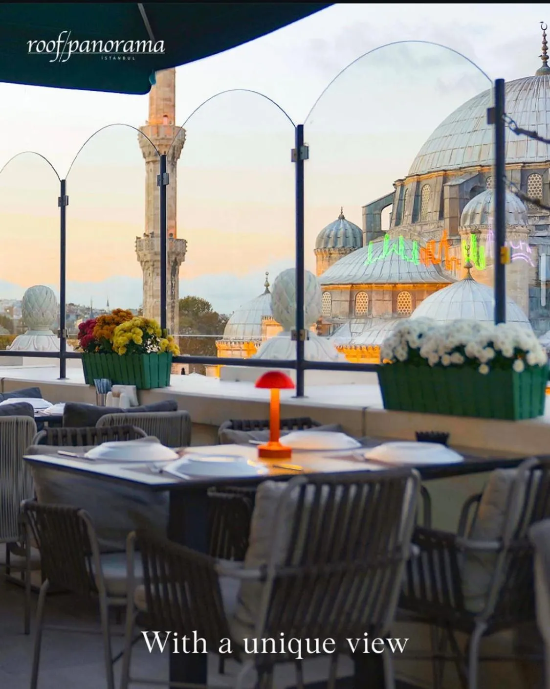 Restaurant/places to eat in Grand Hotel Gulsoy Old City