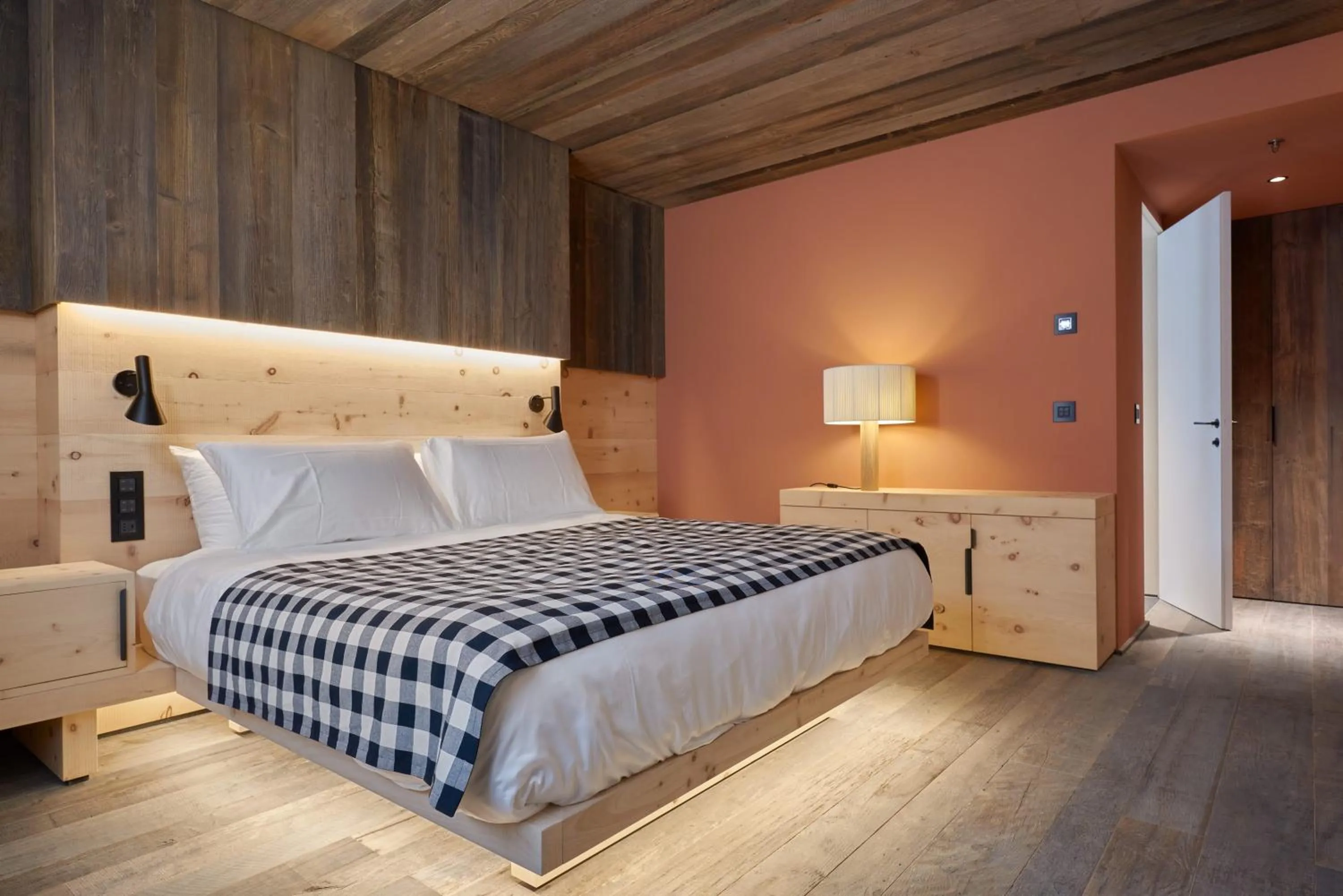 Bedroom, Bed in HOTEL de LEN