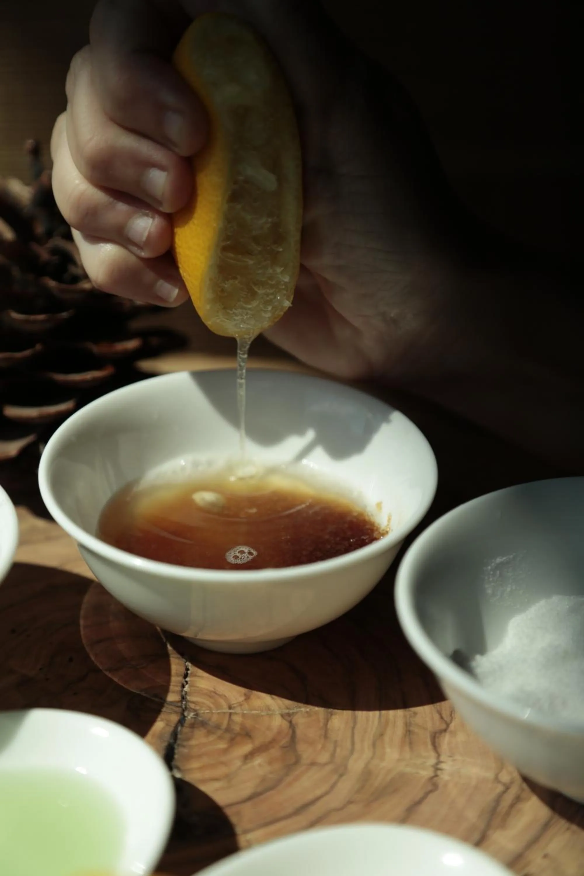 Spa and wellness centre/facilities in HOTEL de LEN