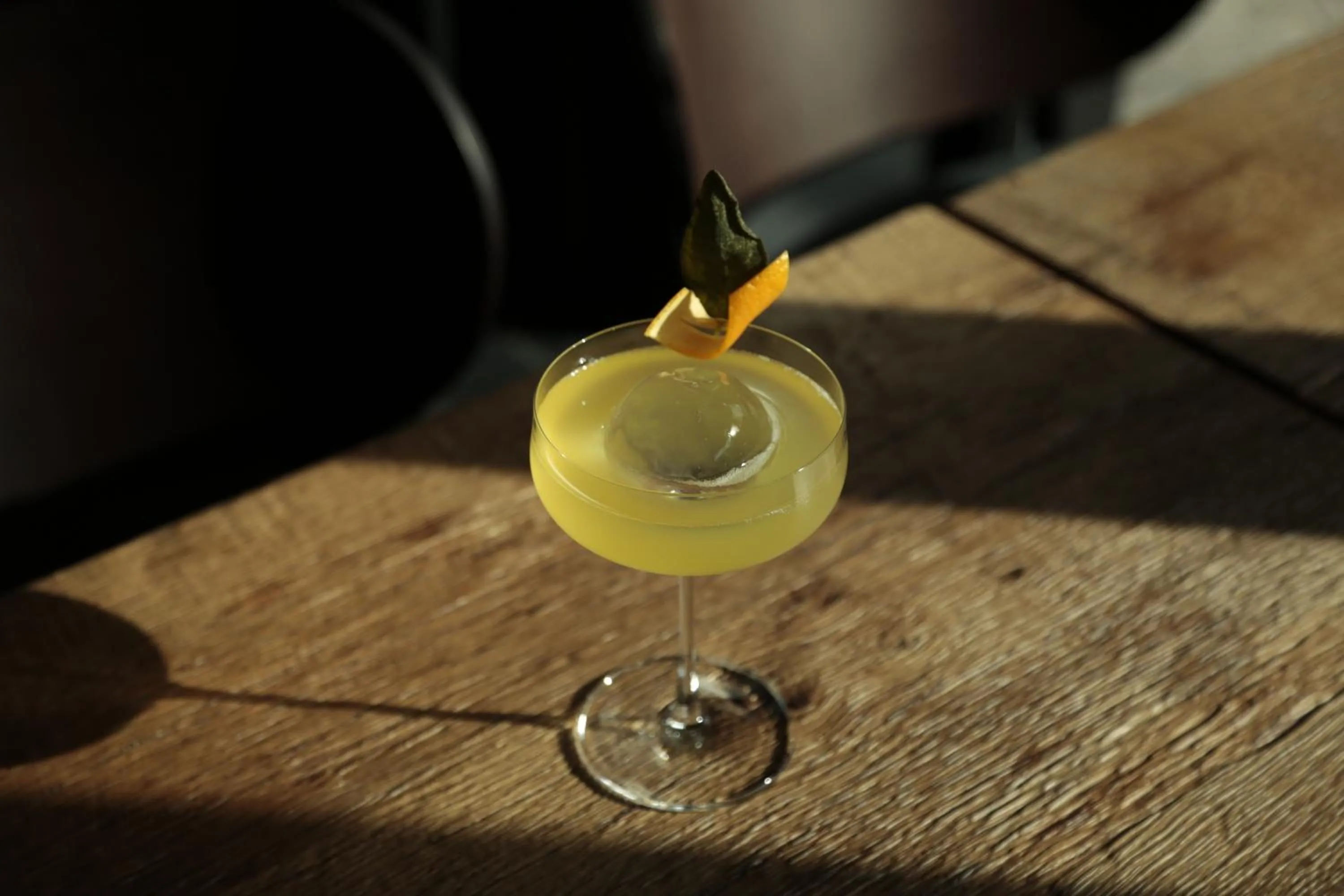 Lounge or bar in HOTEL de LEN