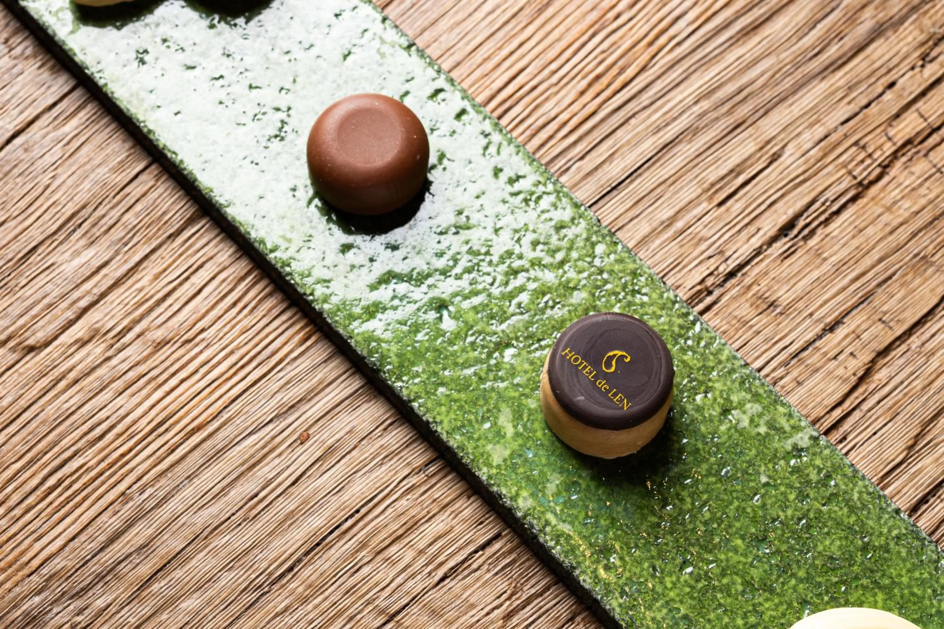 Breakfast in HOTEL de LEN