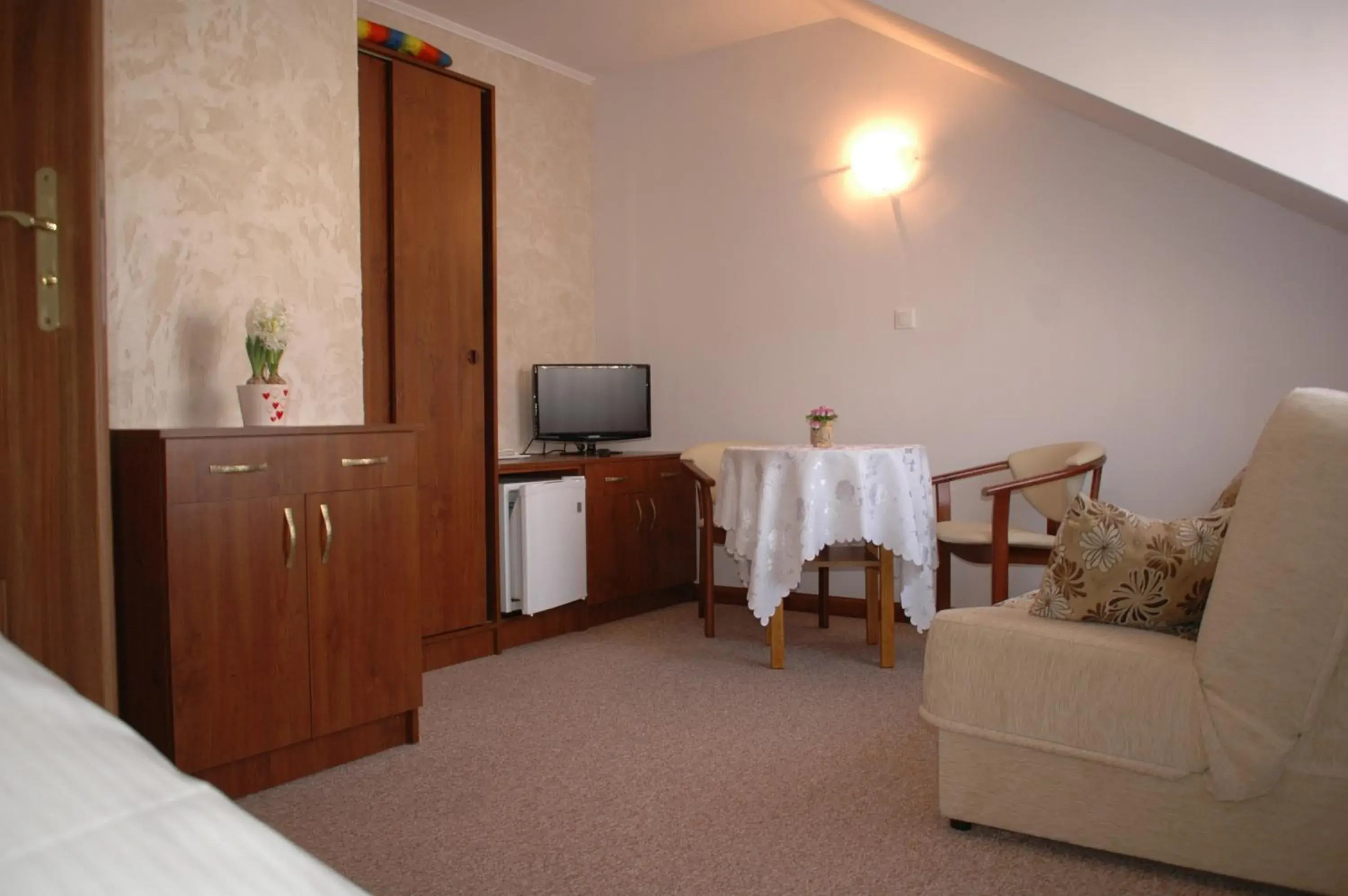 Double or Twin Room - single occupancy in Dom Wczasowy ISABELLE Double or Twin Room - single occupancy in Dom Wczasowy ISABELLE