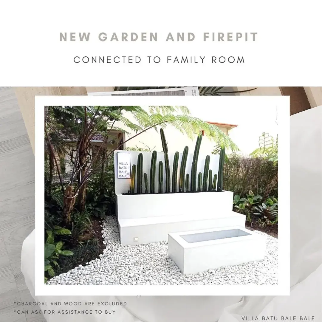 Property building in Vila Batu Bale-Bale Property building in Vila Batu Bale-Bale