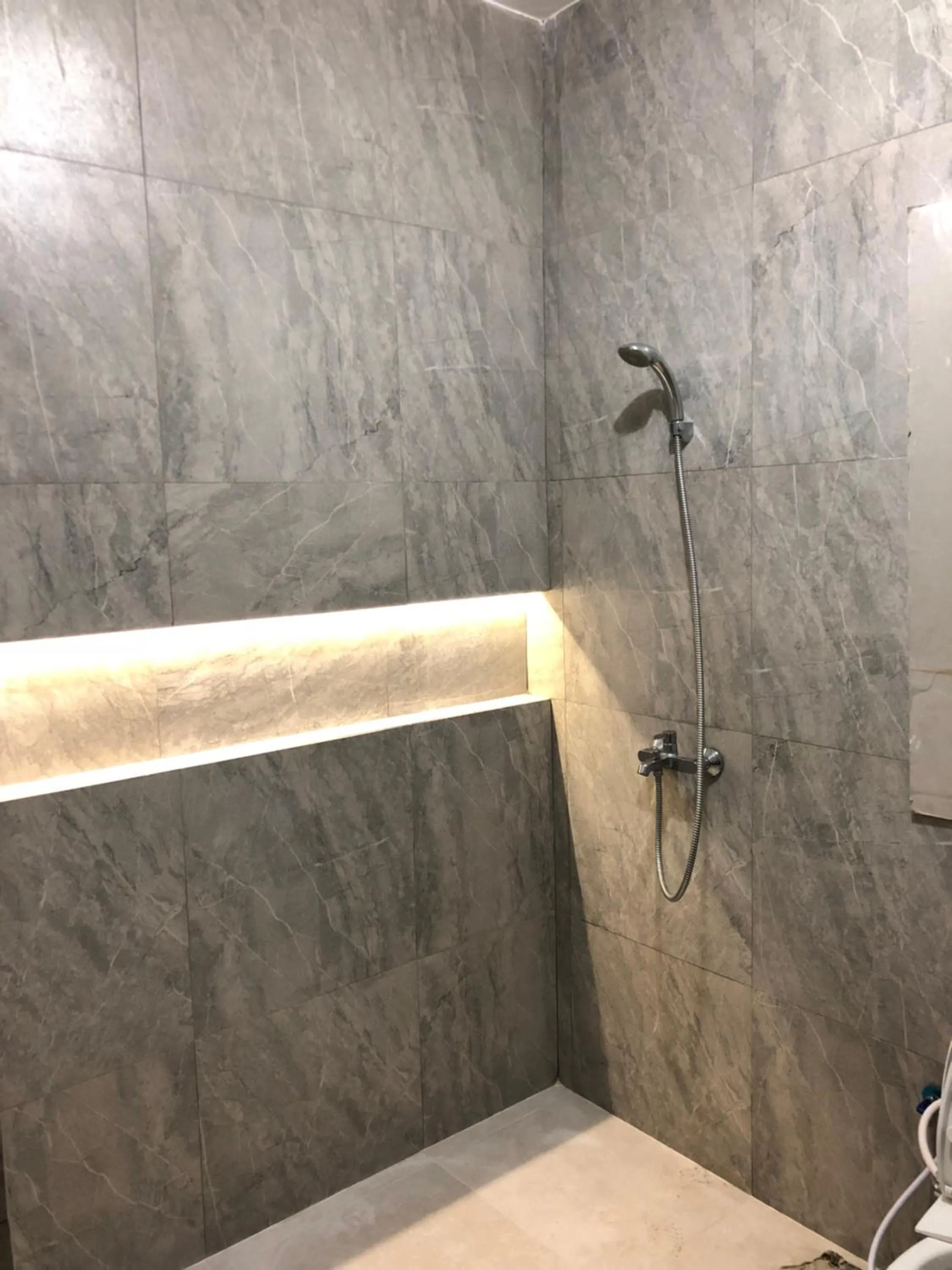 Bathroom in Vila Batu Bale-Bale