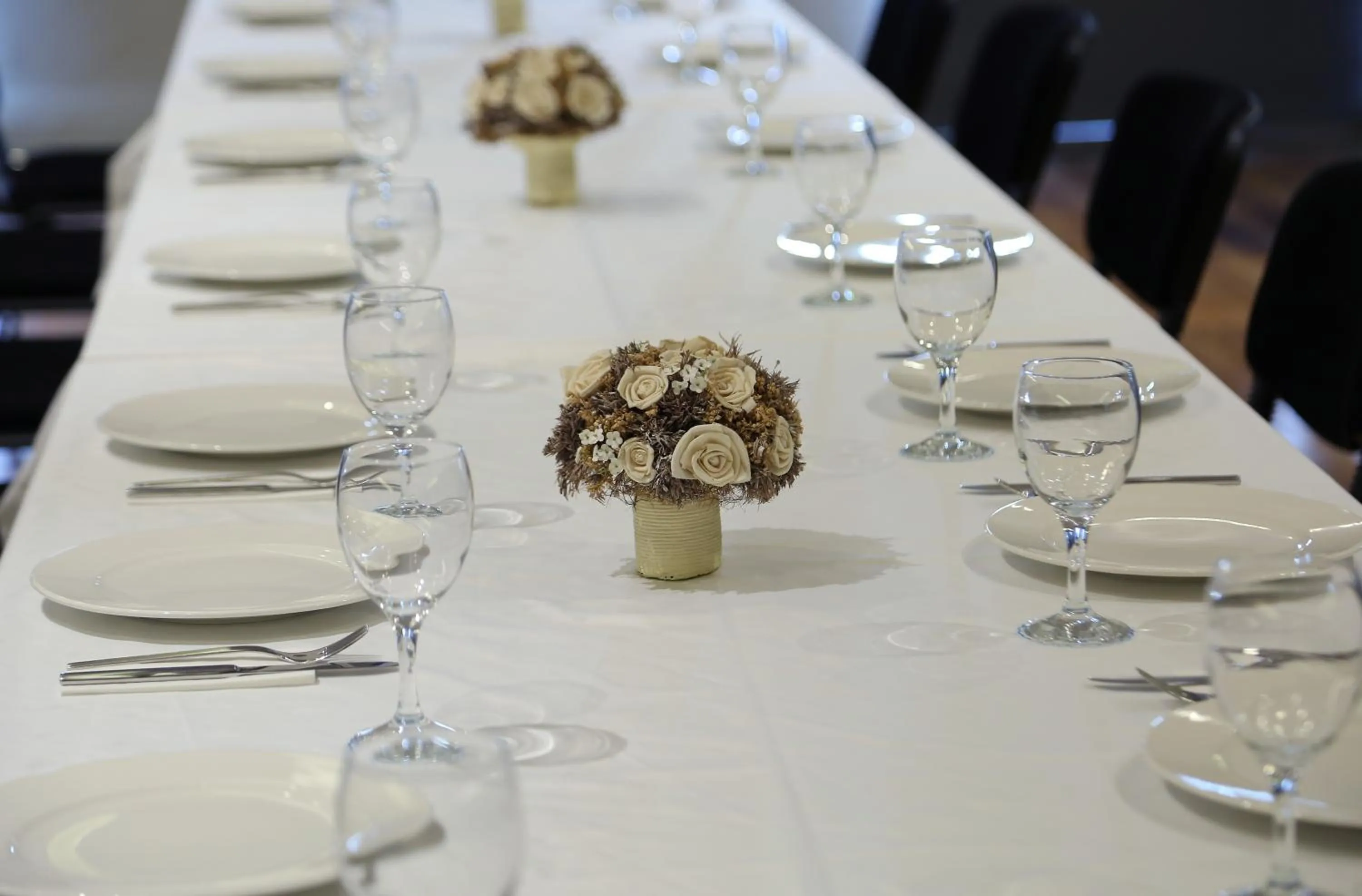 Business facilities in Wes Hotel