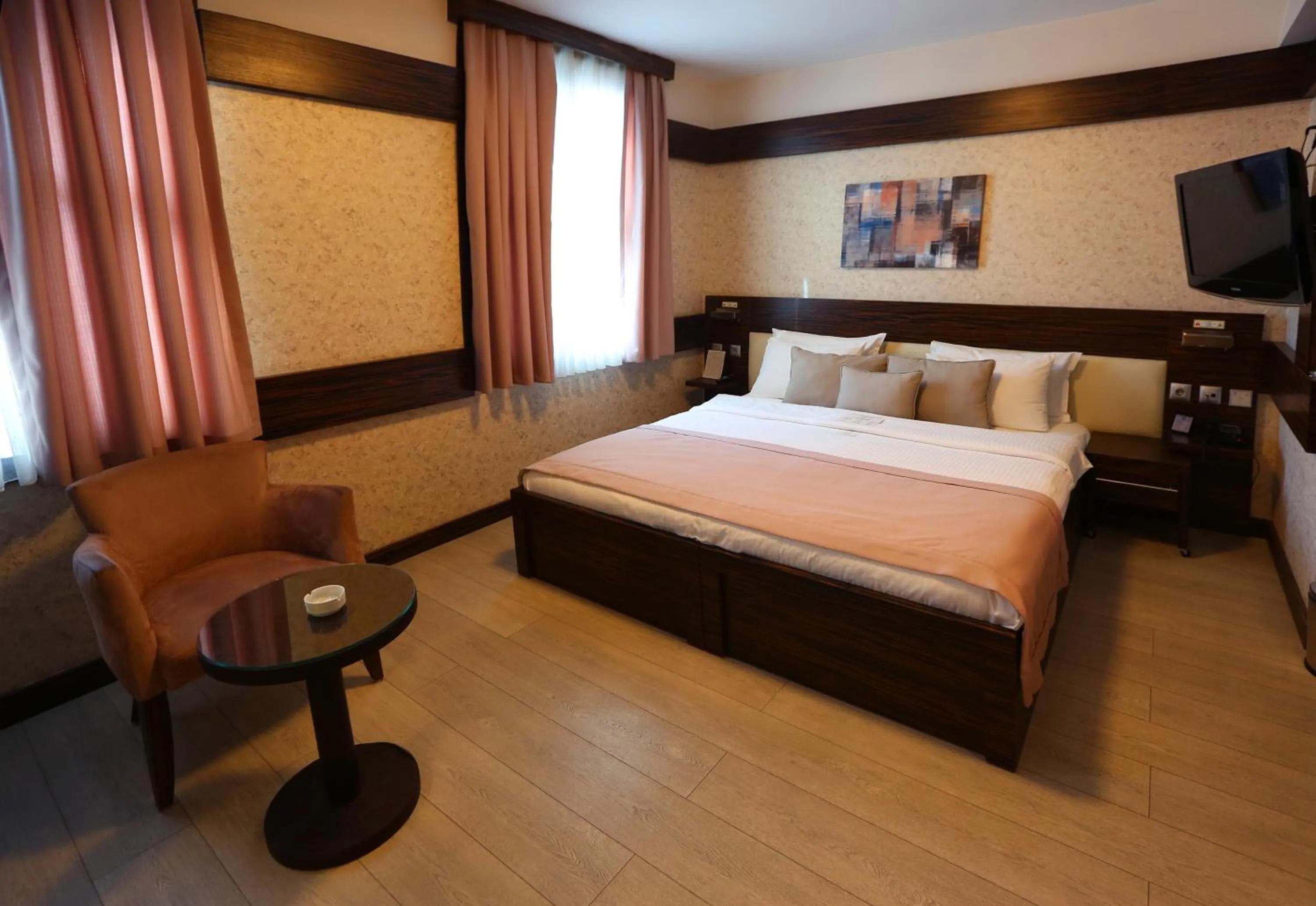 TV and multimedia in Wes Hotel