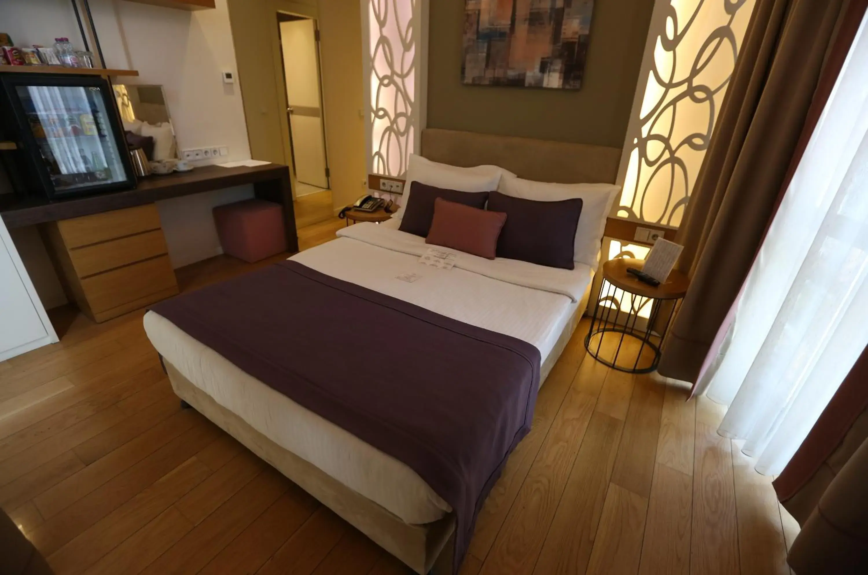 Standard Double or Twin Room - single occupancy in Wes Hotel Standard Double or Twin Room - single occupancy in Wes Hotel