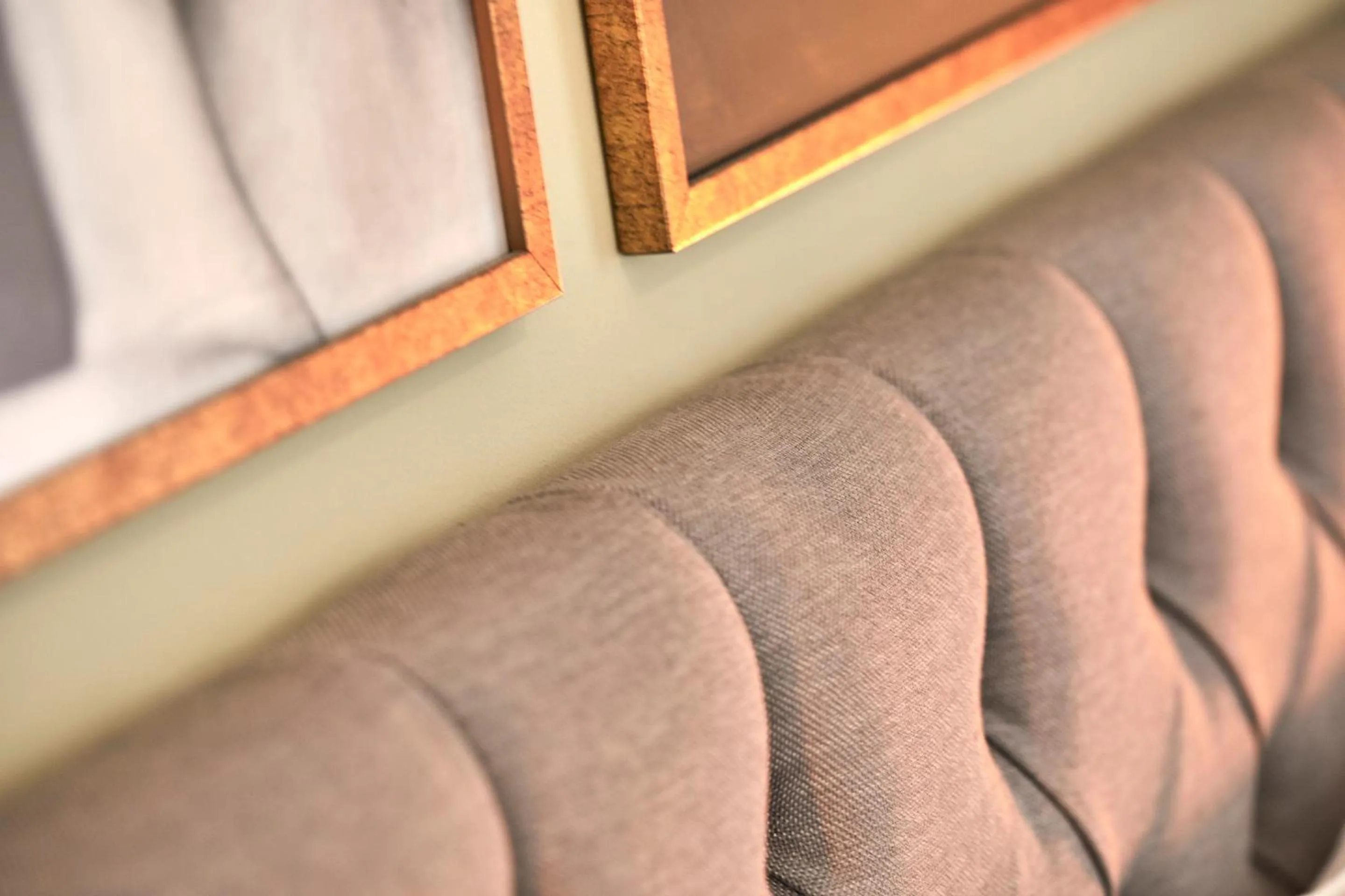 Living room in L&H La Latina Selection