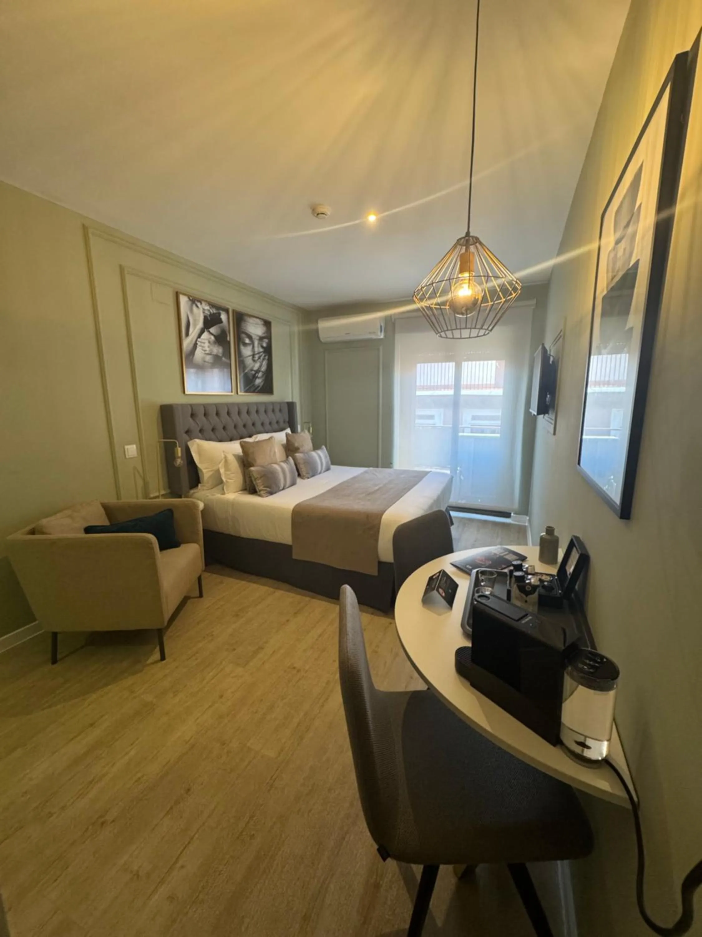 Bed in L&H La Latina Selection