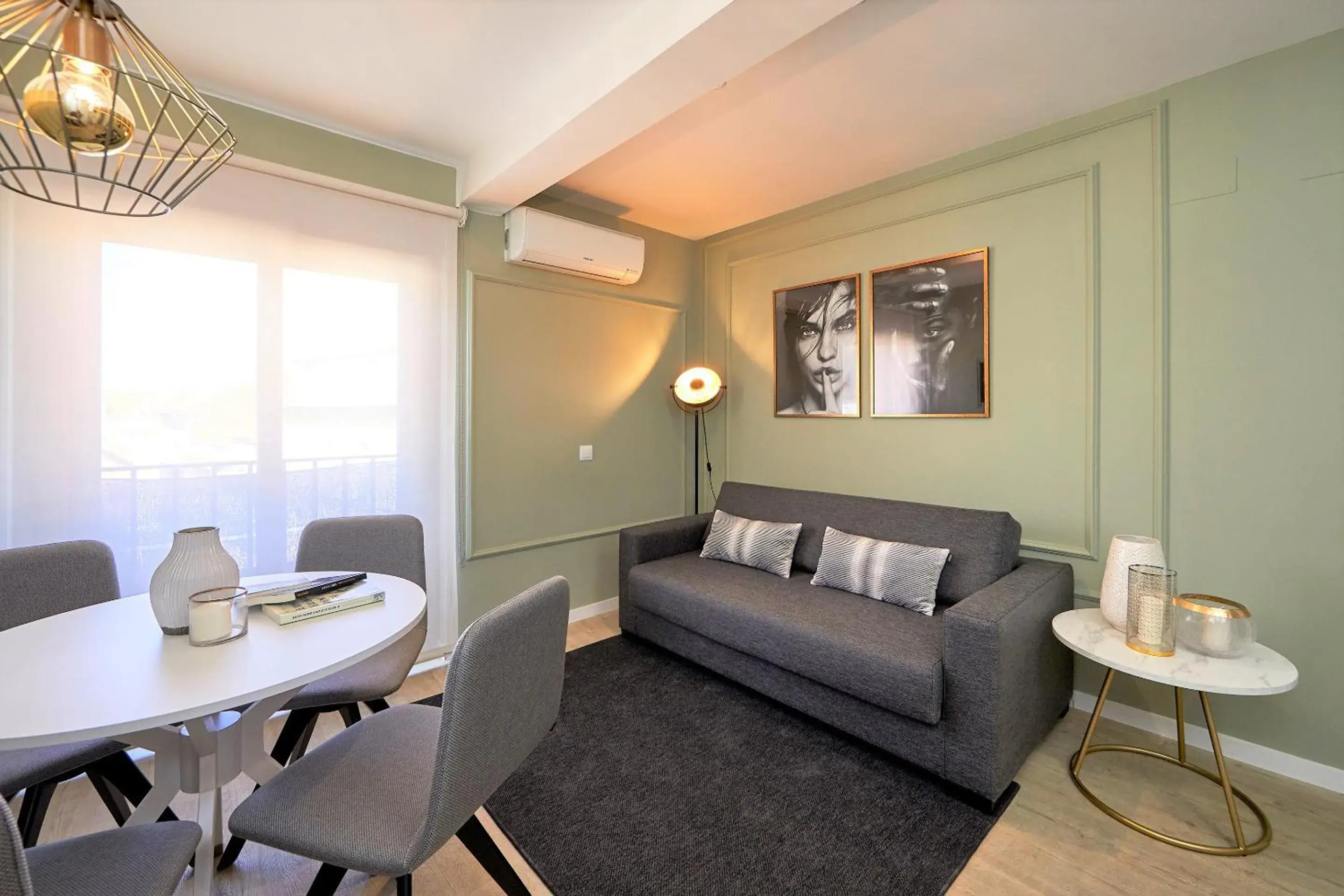 Living room in L&H La Latina Selection Living room in L&H La Latina Selection