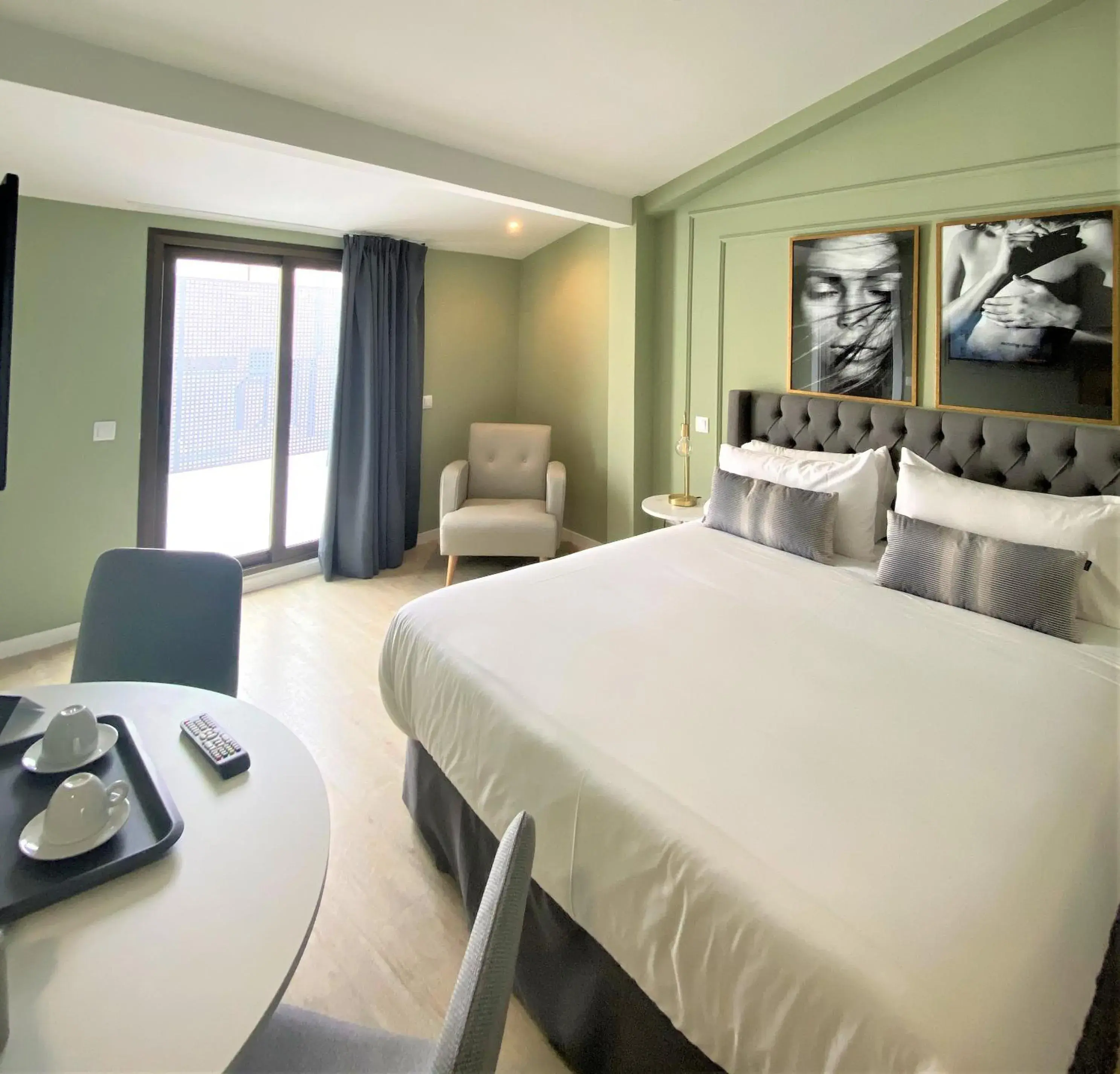 Bed in L&H La Latina Selection Bed in L&H La Latina Selection