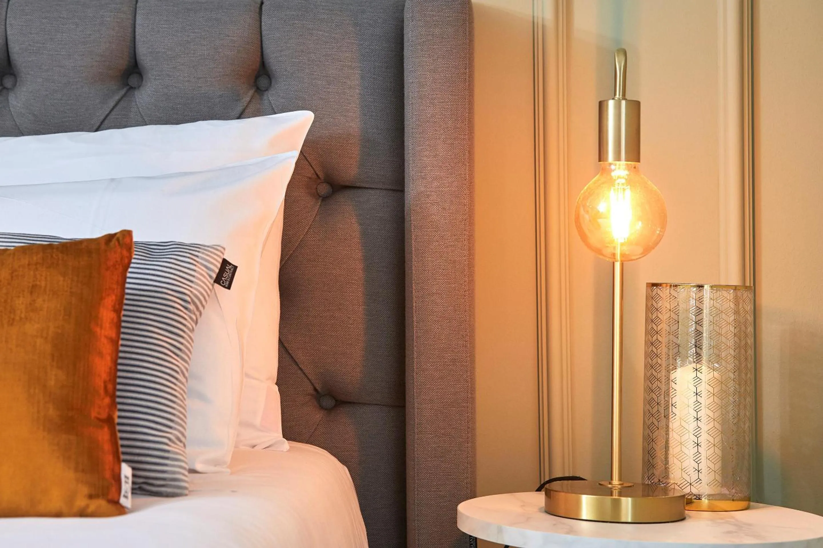 Bed in L&H La Latina Selection