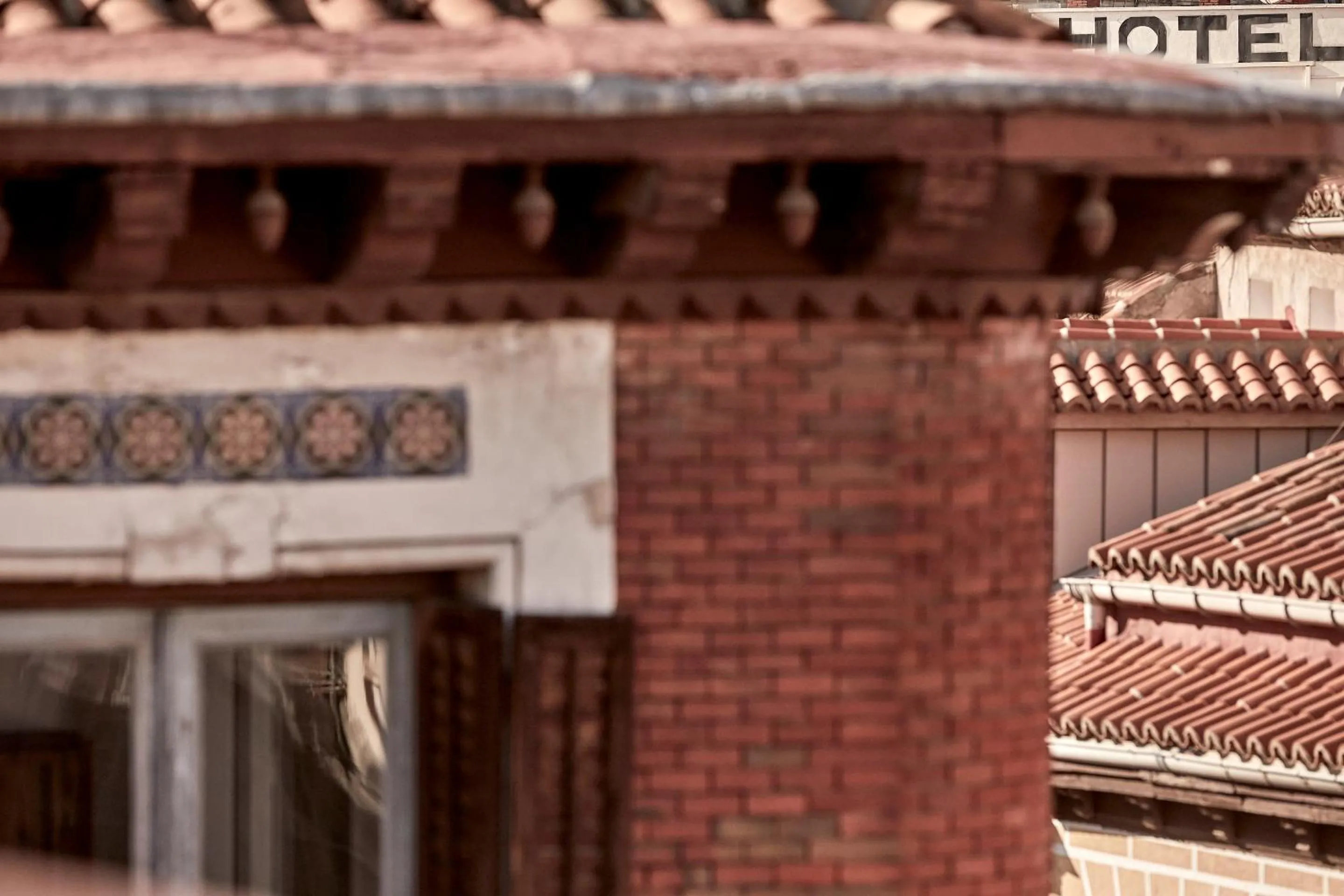 Property building in L&H La Latina Selection