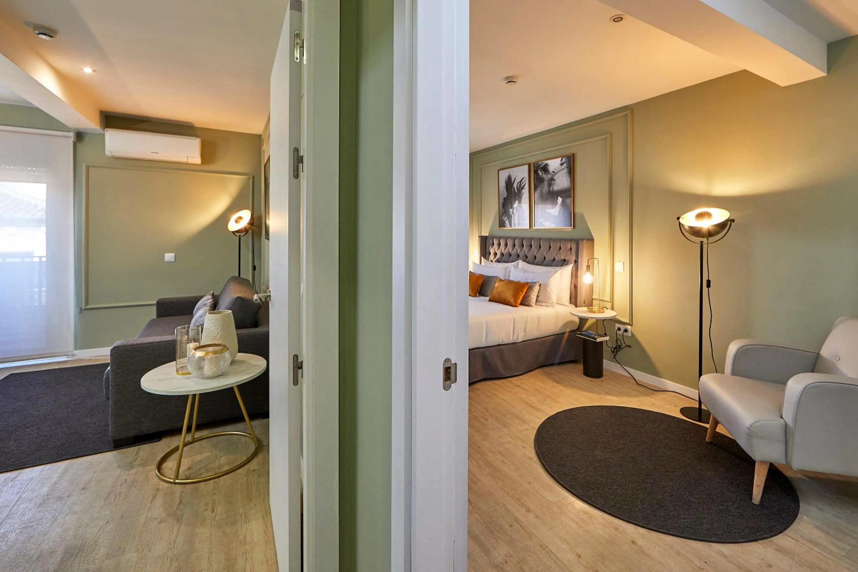 Other, Bed in L&H La Latina Selection