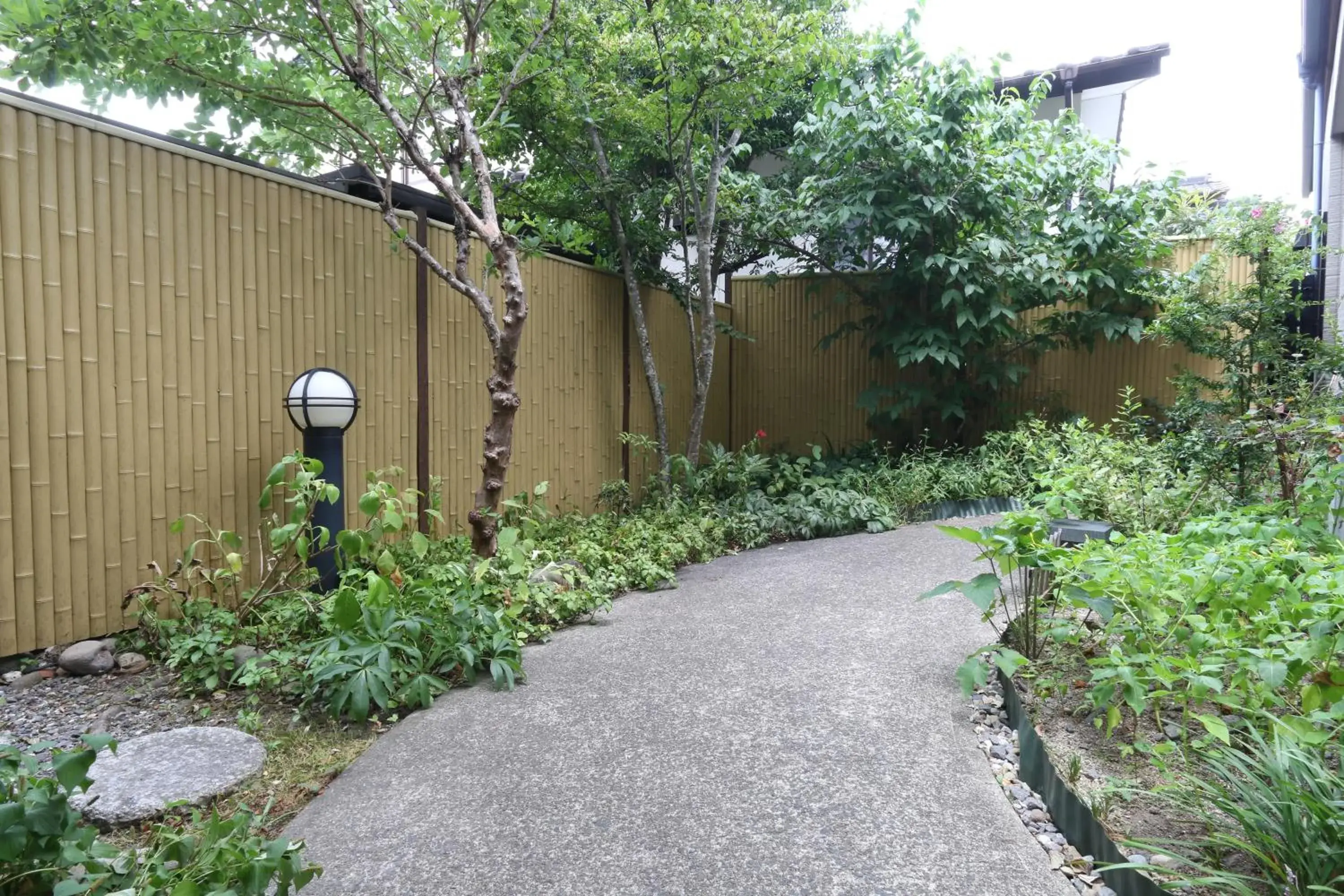 Facade/entrance in Yufuin Yamaboushi Facade/entrance in Yufuin Yamaboushi