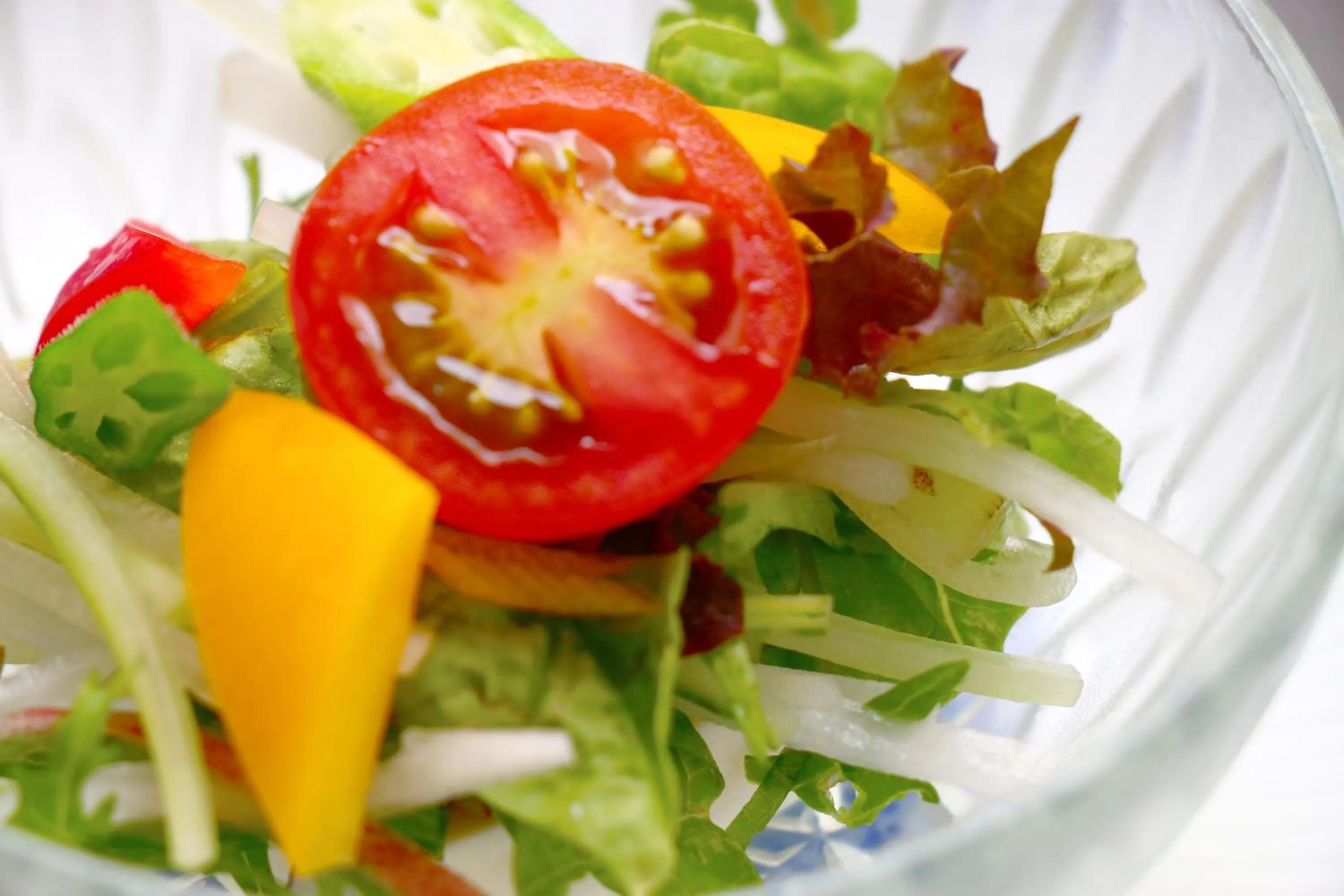 Food close-up in Yufuin Yamaboushi