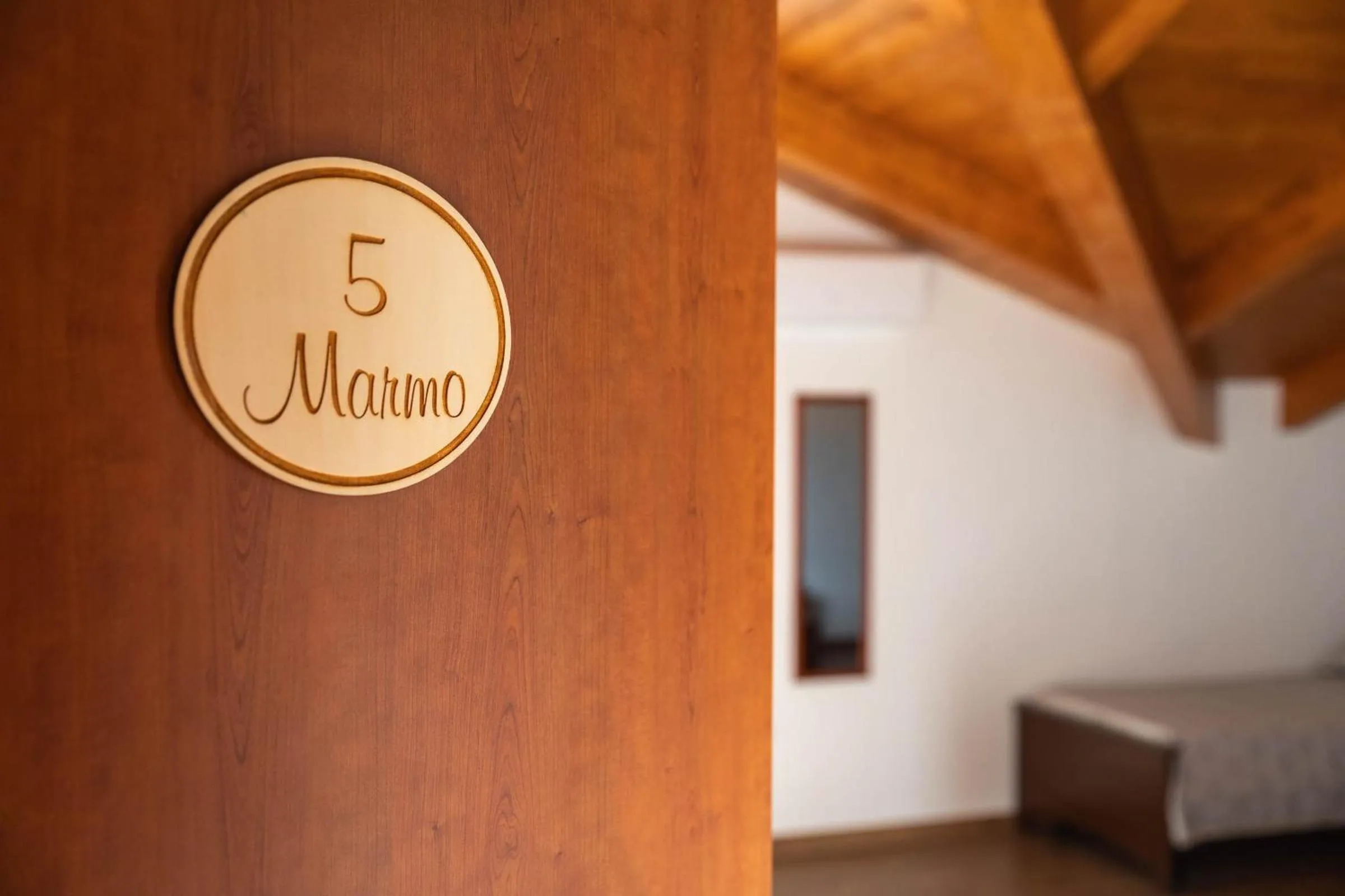 Property logo or sign, Bed in B&B La Mortella