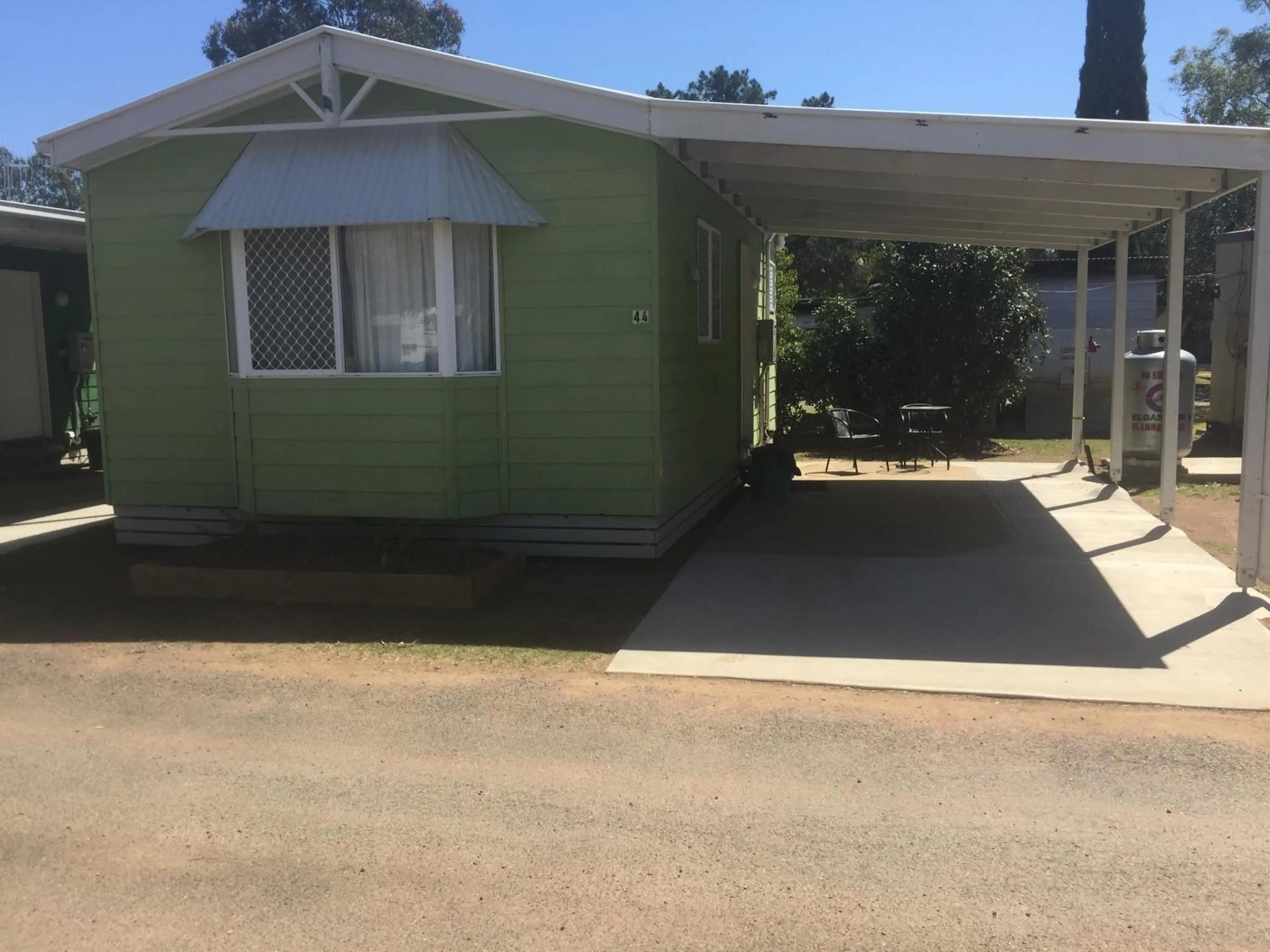 Homestead Caravan Park
